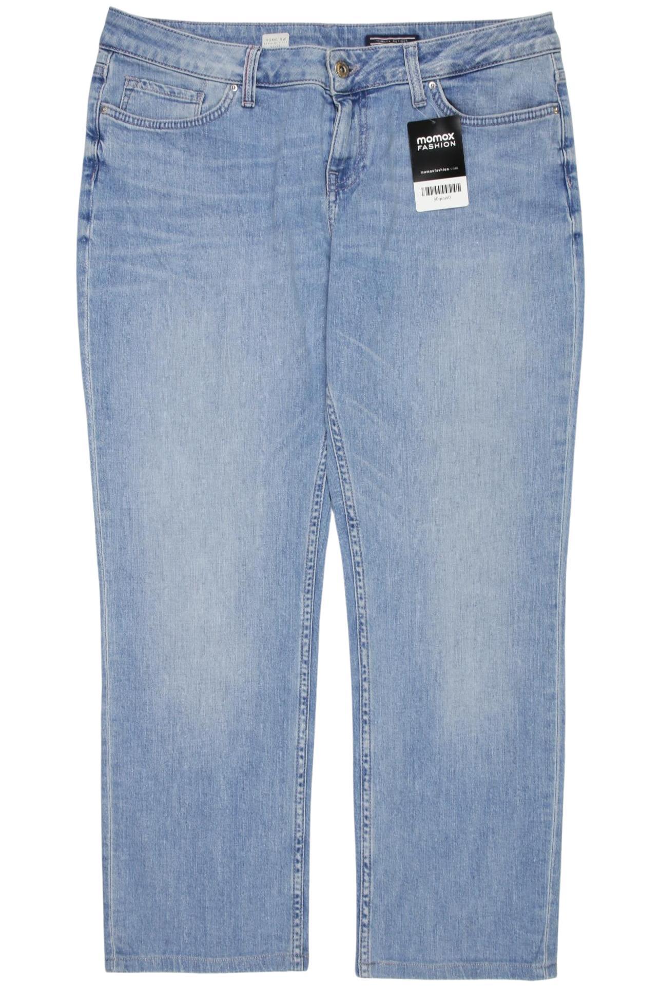 

Tommy Hilfiger Damen Jeans, blau, Gr. 32