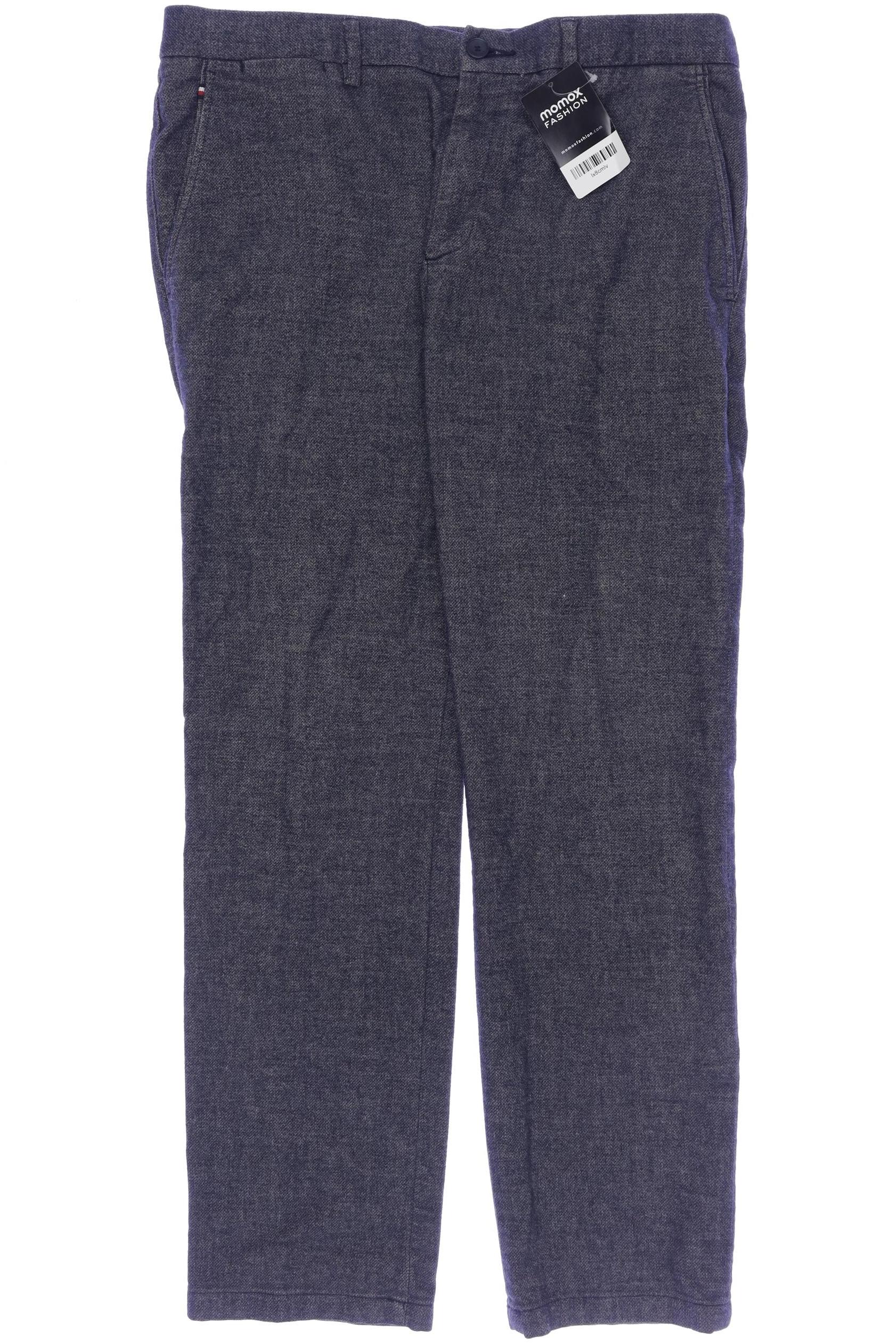 

Tommy Hilfiger Damen Stoffhose, marineblau, Gr. 36