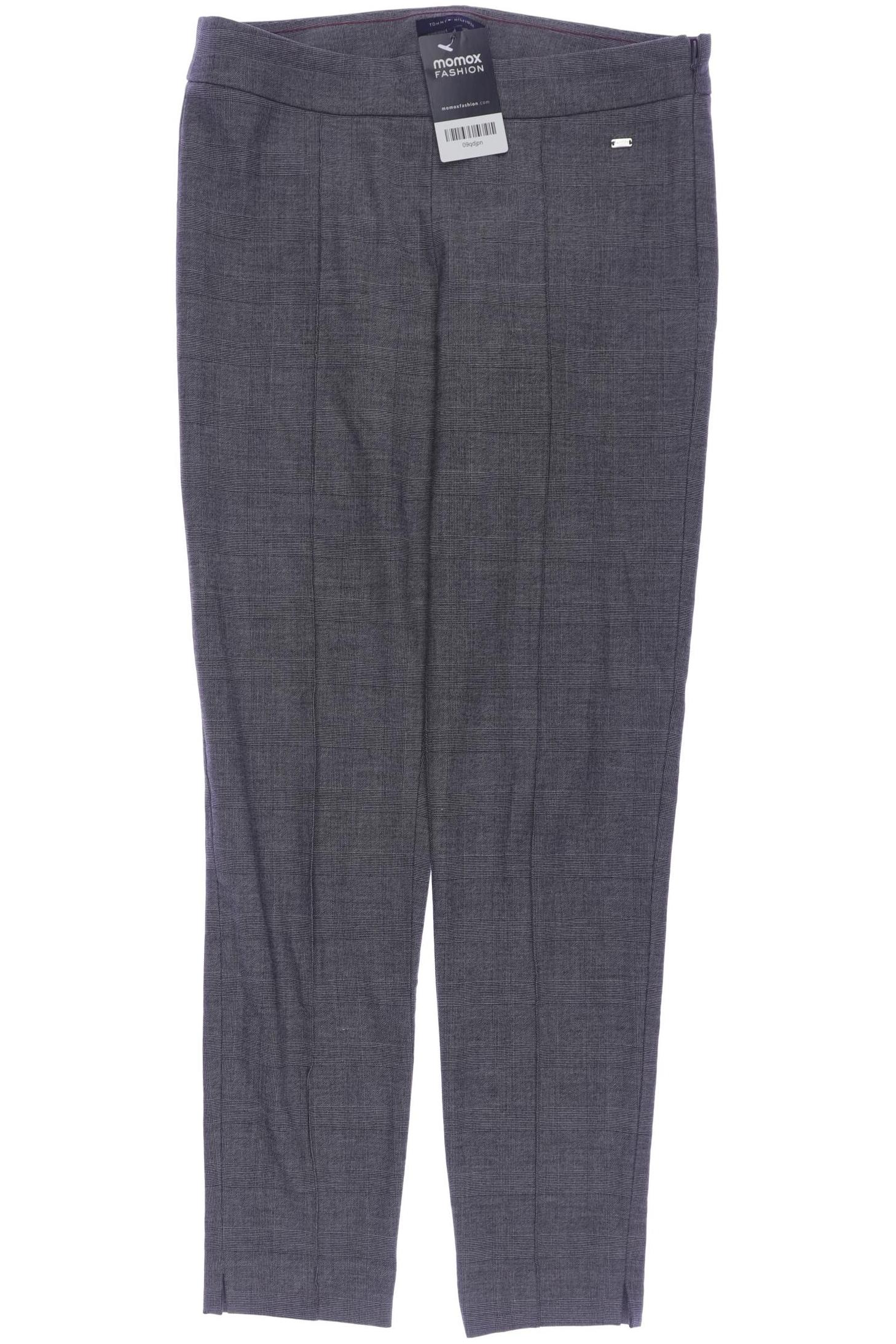 

Tommy Hilfiger Damen Stoffhose, grau, Gr. 6