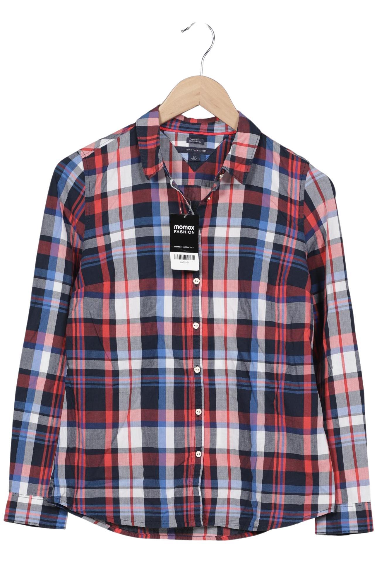 

Tommy Hilfiger Damen Bluse, mehrfarbig, Gr. 36
