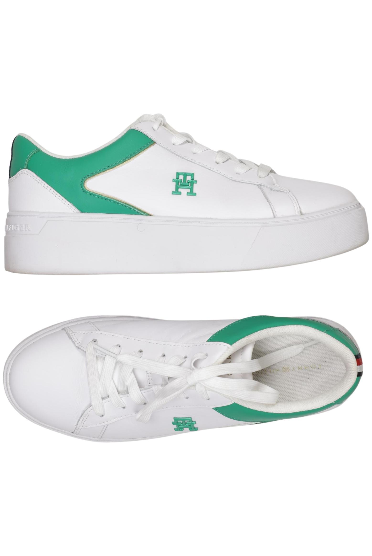 

Tommy Hilfiger Damen Sneakers, mehrfarbig, Gr. 38