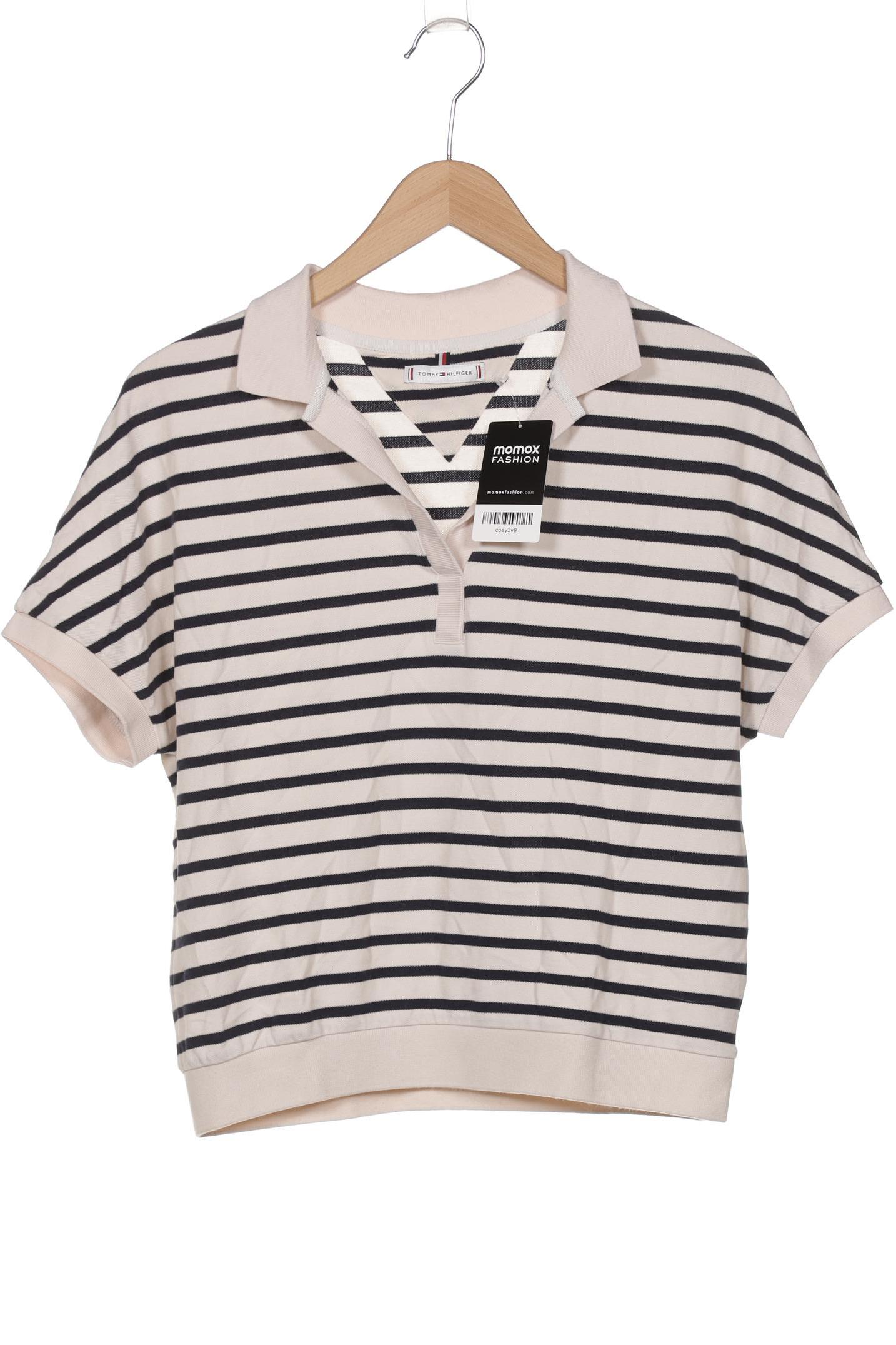 

Tommy Hilfiger Damen Poloshirt, beige, Gr. 38