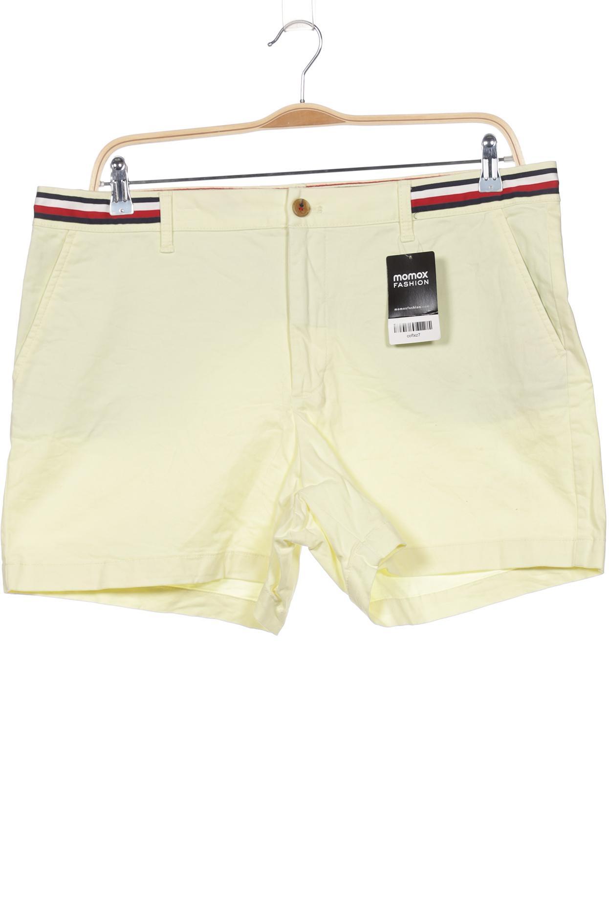 

Tommy Hilfiger Damen Shorts, gelb, Gr. 16