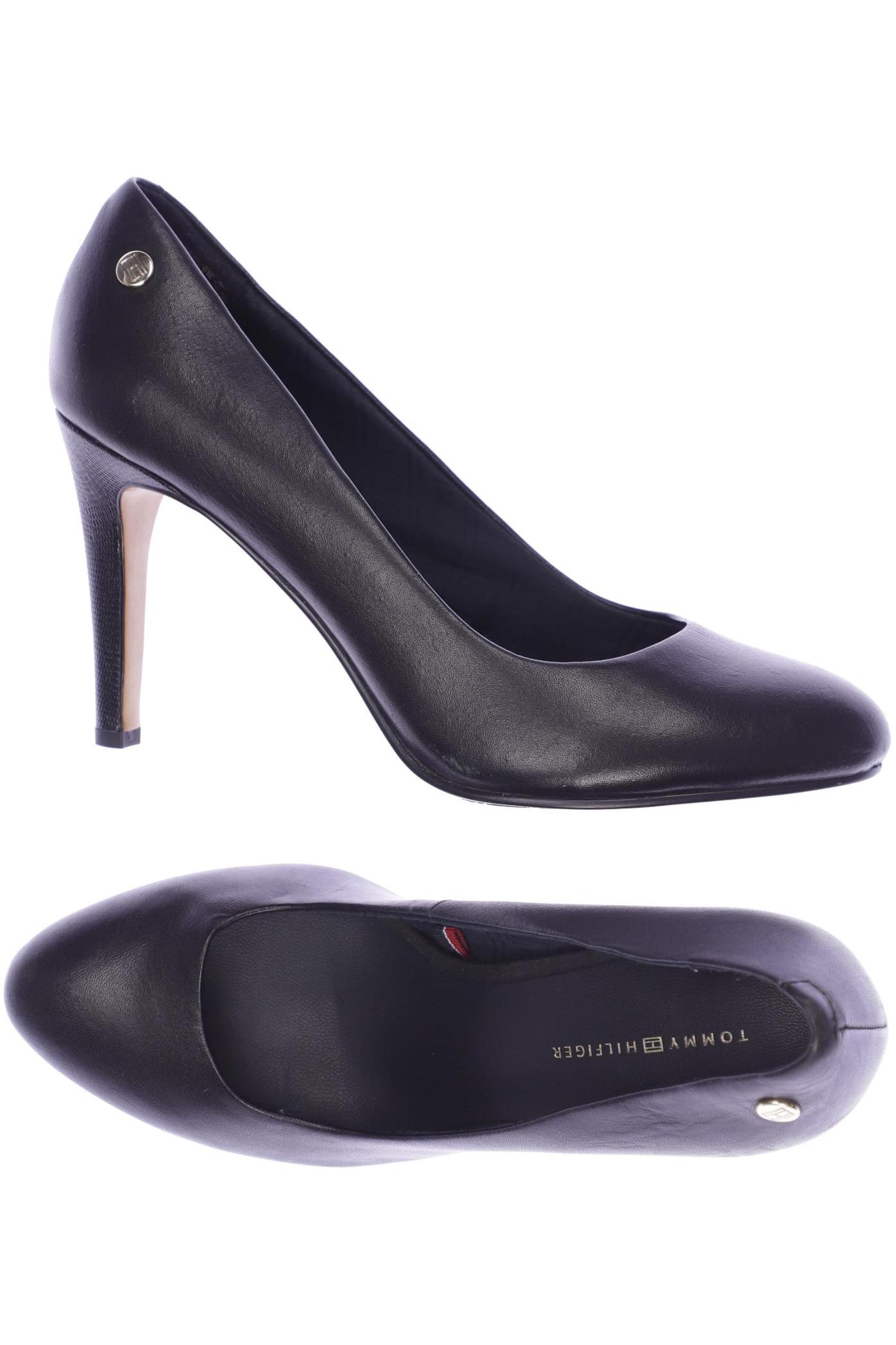 

Tommy Hilfiger Damen Pumps, schwarz, Gr. 38