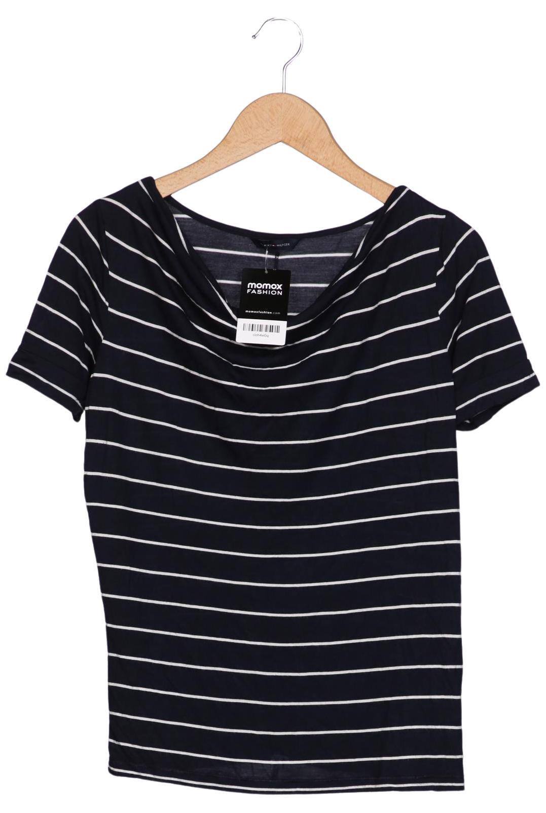 

Tommy Hilfiger Damen T-Shirt, mehrfarbig, Gr. 38