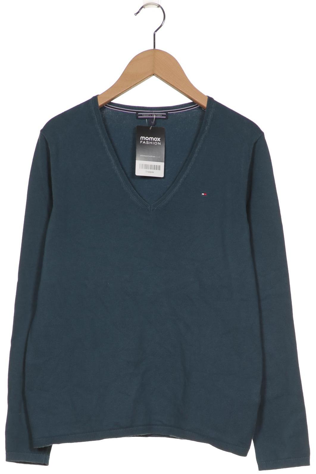 

Tommy Hilfiger Damen Pullover, türkis