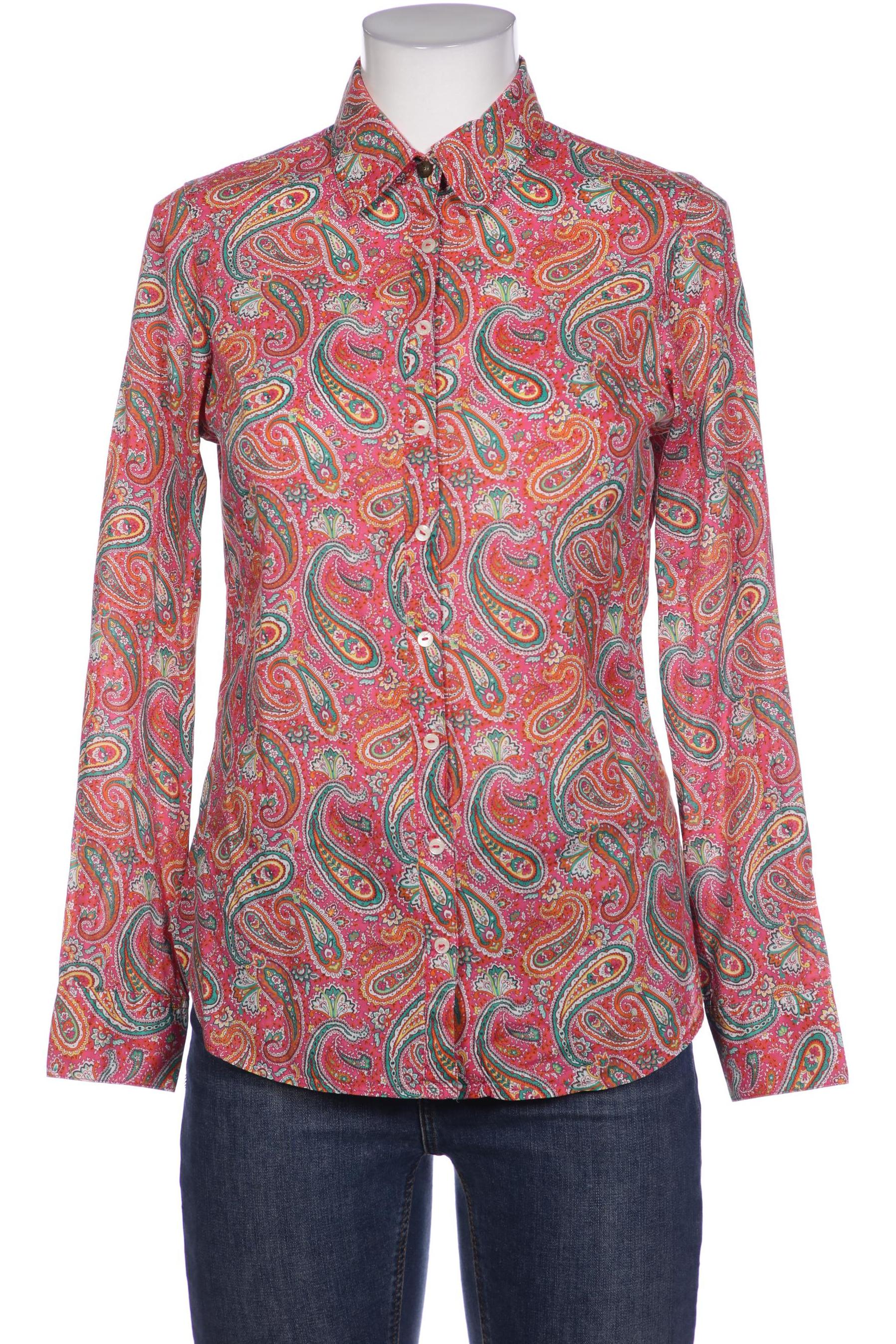 

Tommy Hilfiger Damen Bluse, pink, Gr. 4