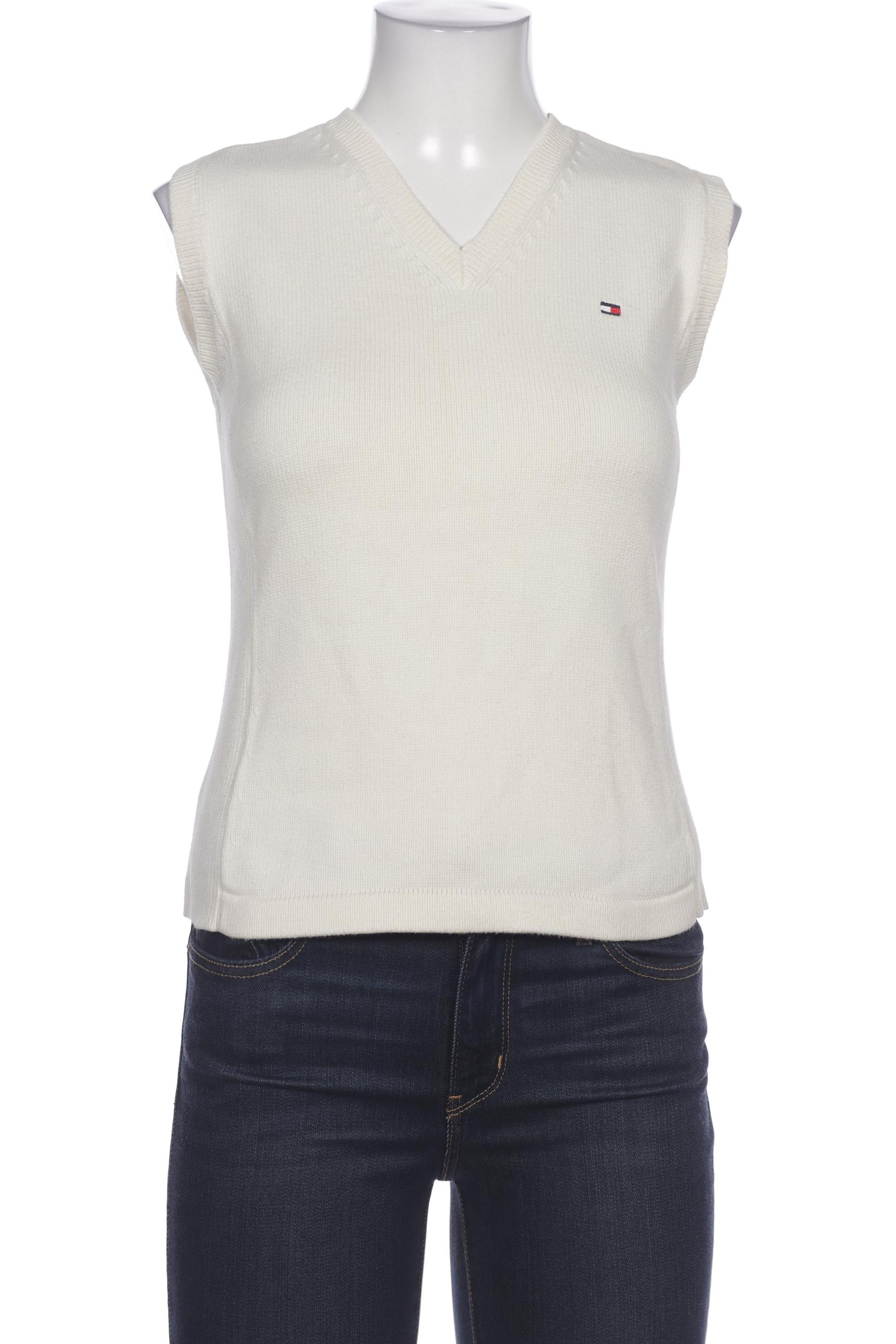 

Tommy Hilfiger Damen Pullover, cremeweiß, Gr. 38