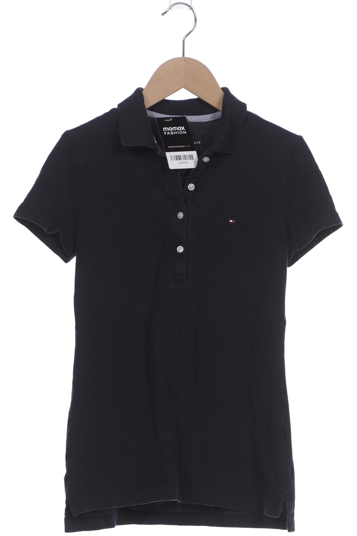 

Tommy Hilfiger Damen Poloshirt, marineblau, Gr. 32