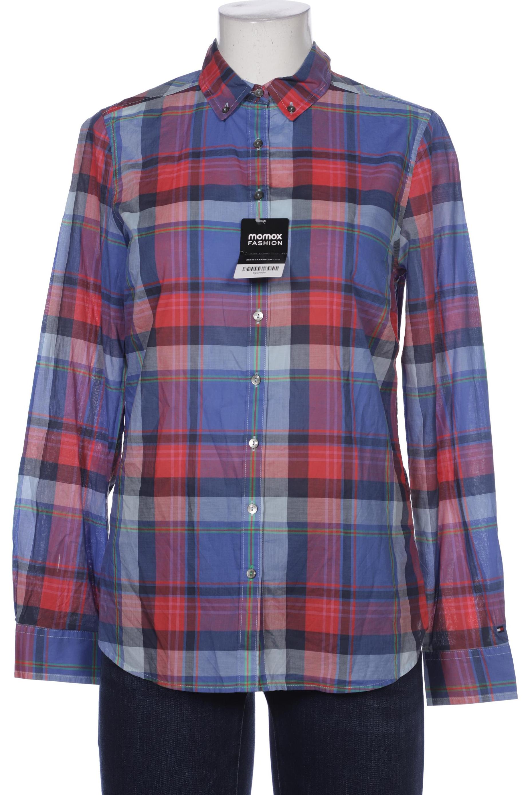 

Tommy Hilfiger Damen Bluse, mehrfarbig, Gr. 8