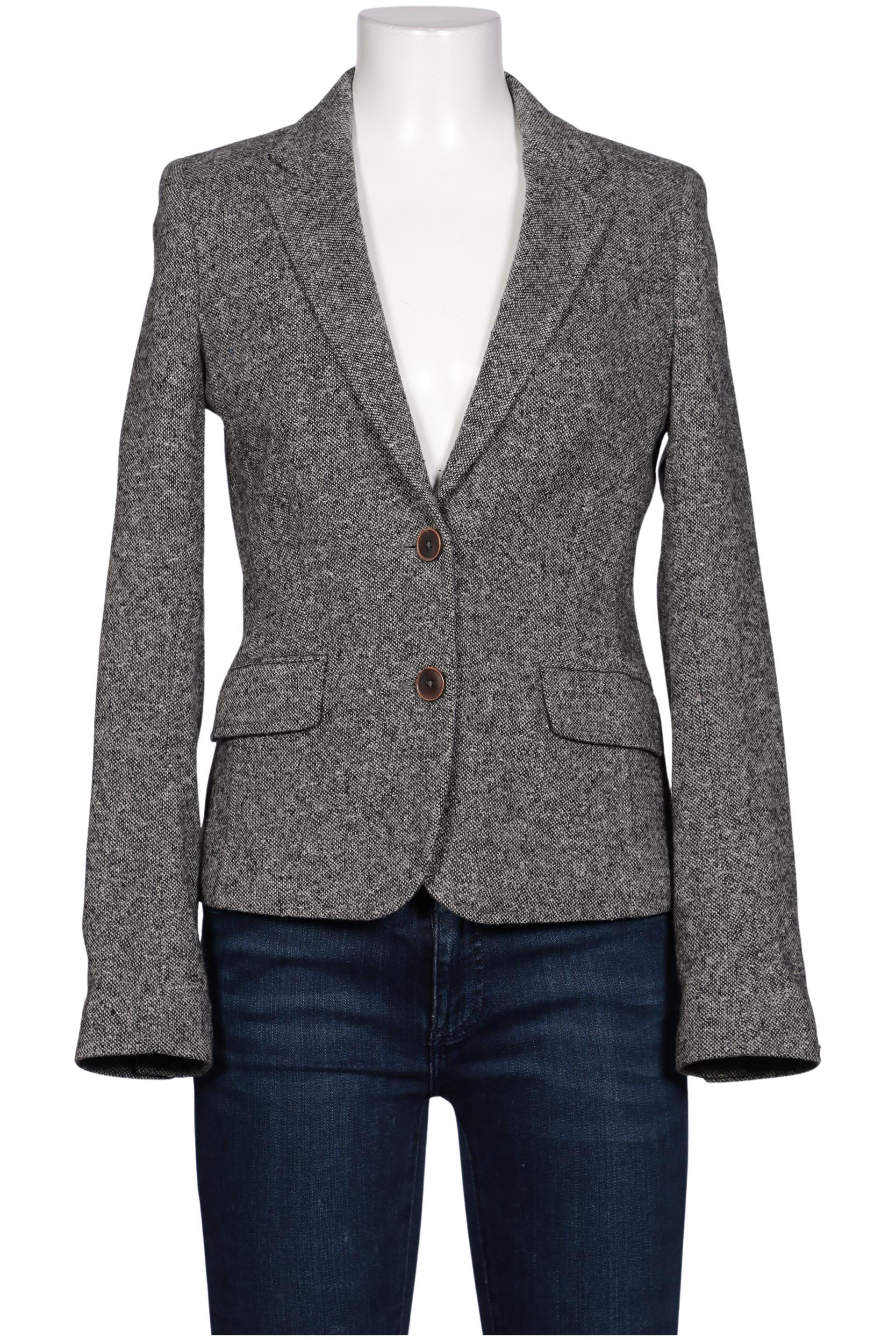

Tommy Hilfiger Damen Blazer, grau, Gr. 6