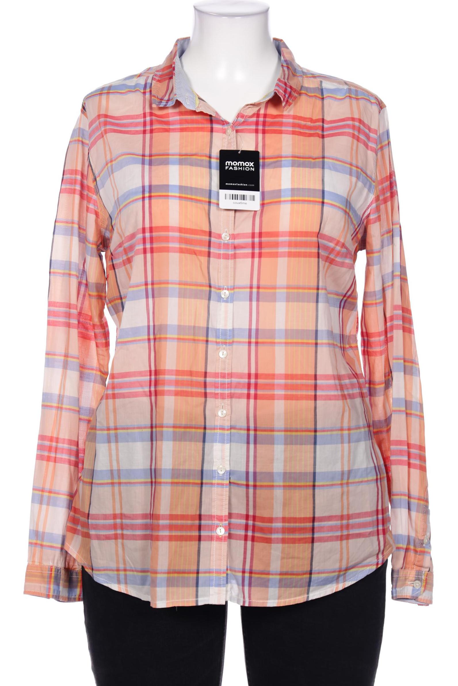 

Tommy Hilfiger Damen Bluse, orange, Gr. 14
