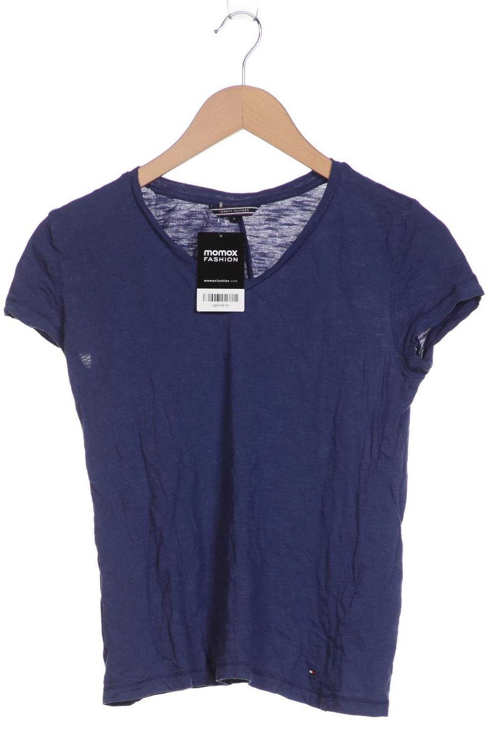 

Tommy Hilfiger Damen T-Shirt, marineblau