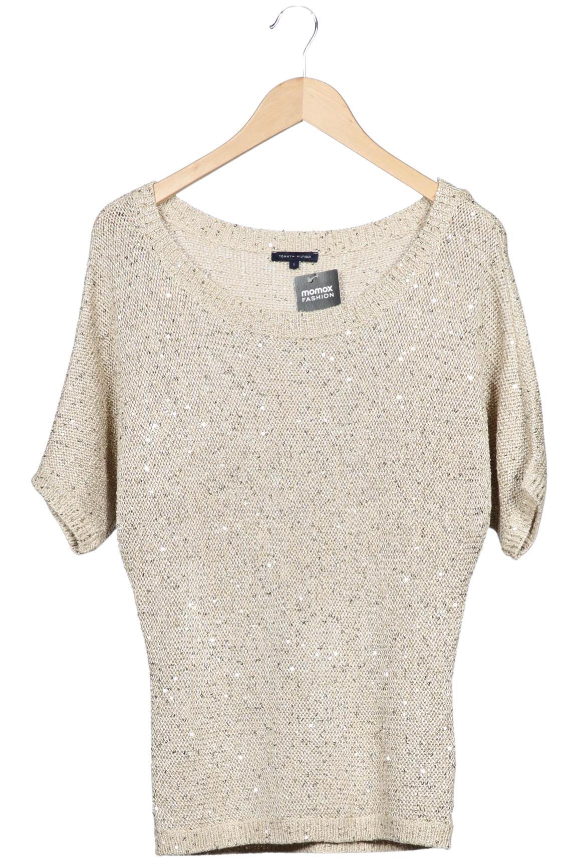 

Tommy Hilfiger Damen Pullover, beige, Gr. 36