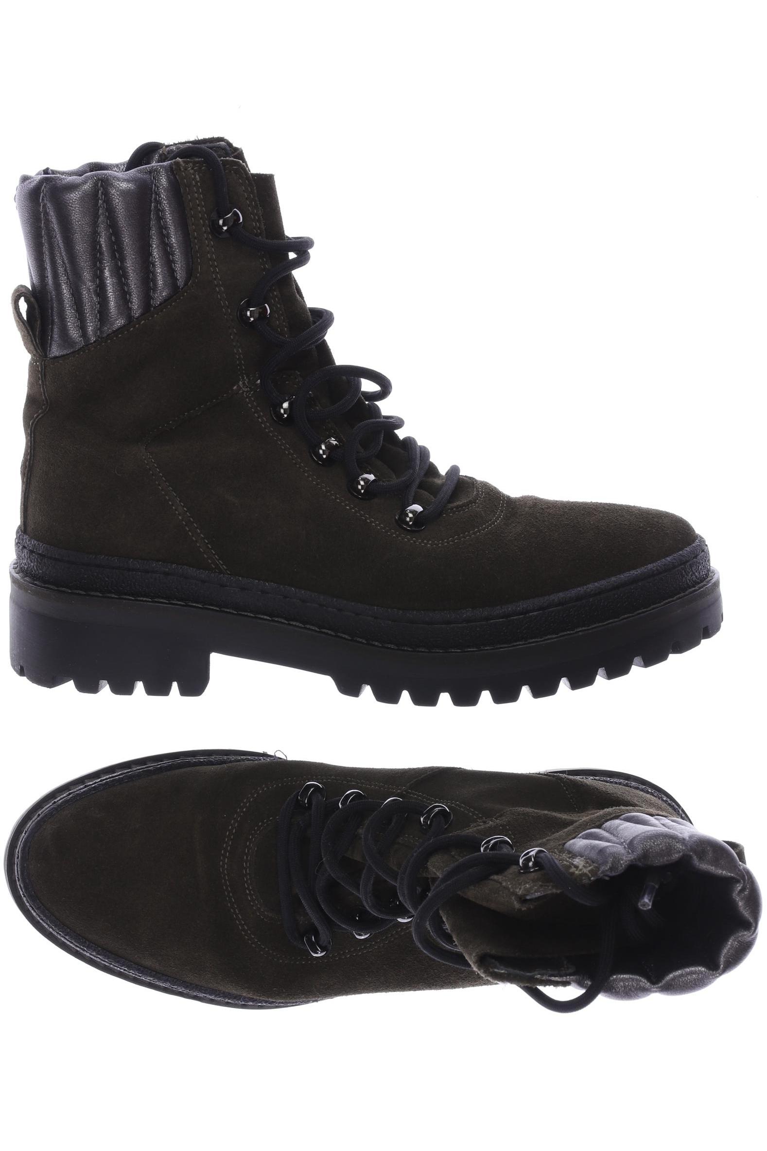 

Tommy Hilfiger Damen Stiefelette, grün