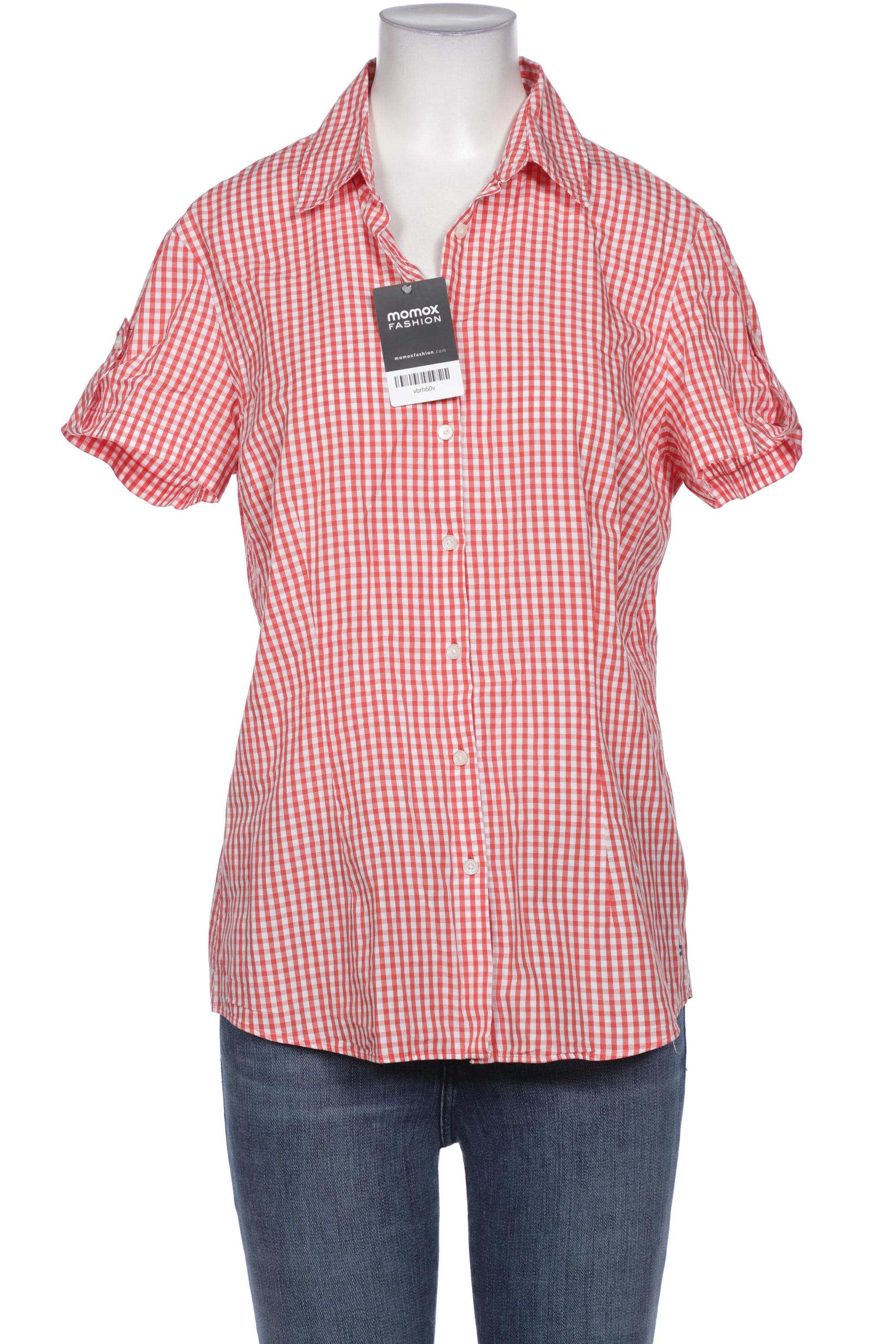 

Tommy Hilfiger Damen Bluse, rot, Gr. 10