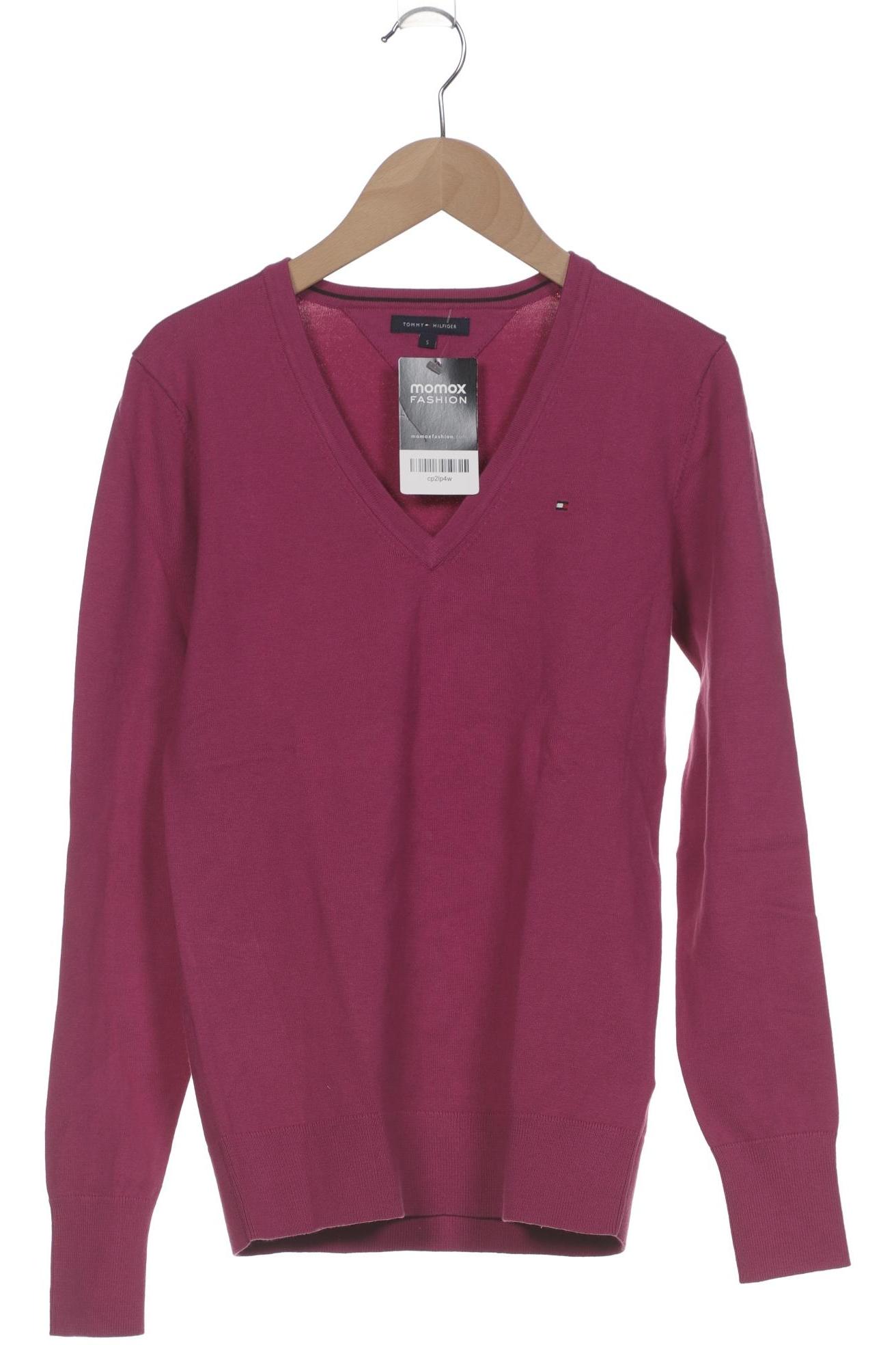 

Tommy Hilfiger Damen Pullover, pink, Gr. 36