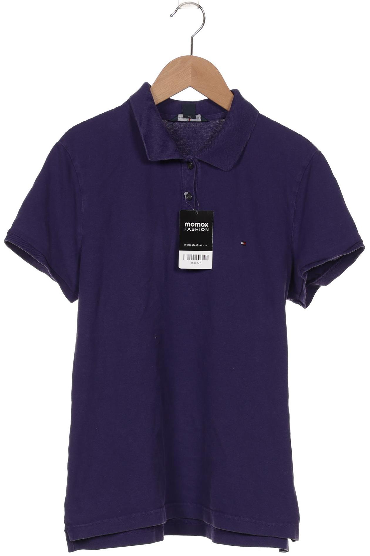 

Tommy Hilfiger Damen Poloshirt, flieder, Gr. 42