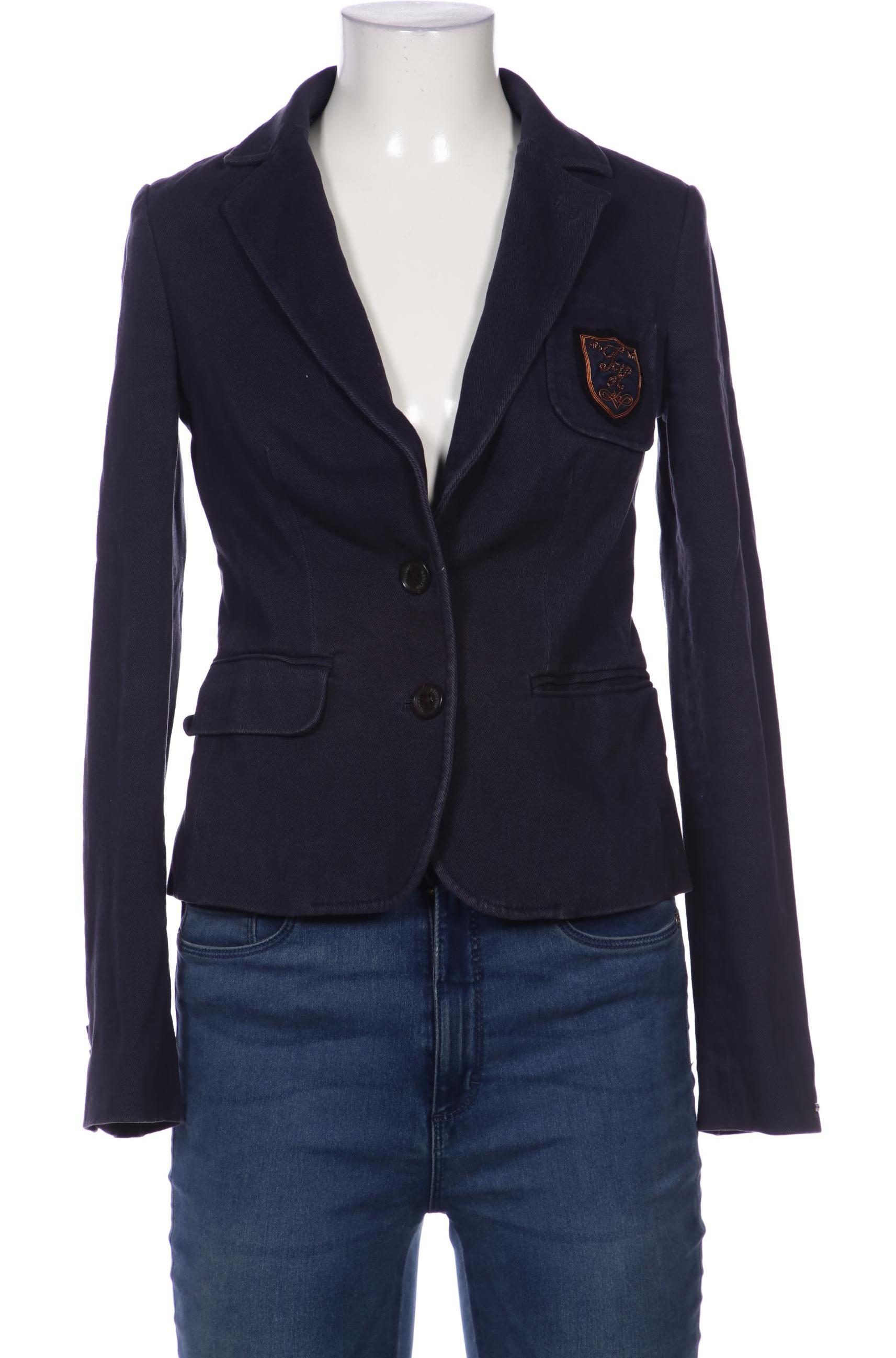 

Tommy Hilfiger Damen Blazer, marineblau, Gr. 4