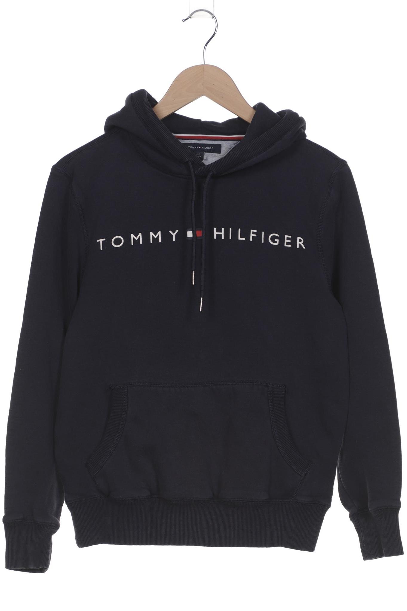 

Tommy Hilfiger Damen Kapuzenpullover, marineblau, Gr. 36