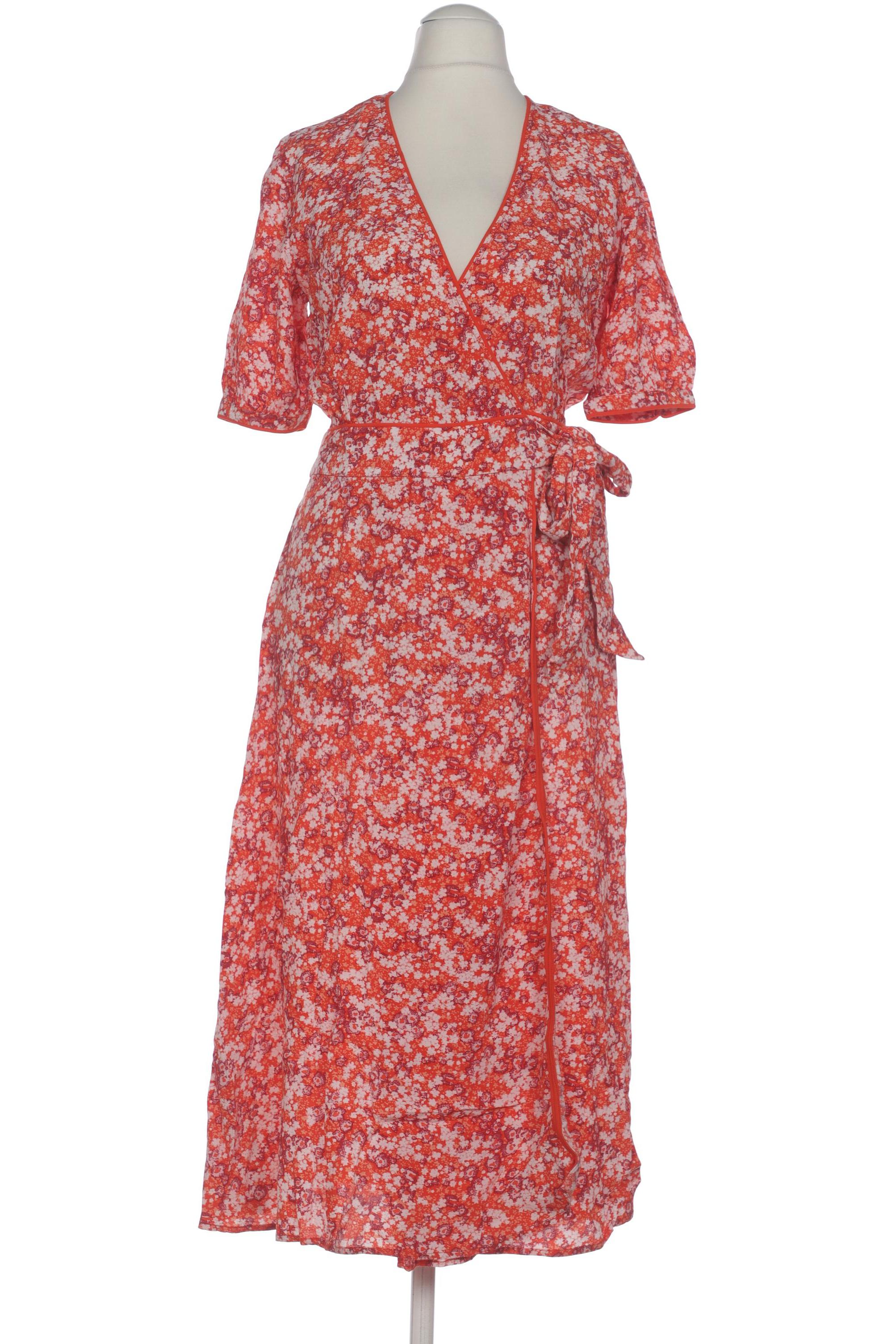 

Tommy Hilfiger Damen Kleid, orange, Gr. 34