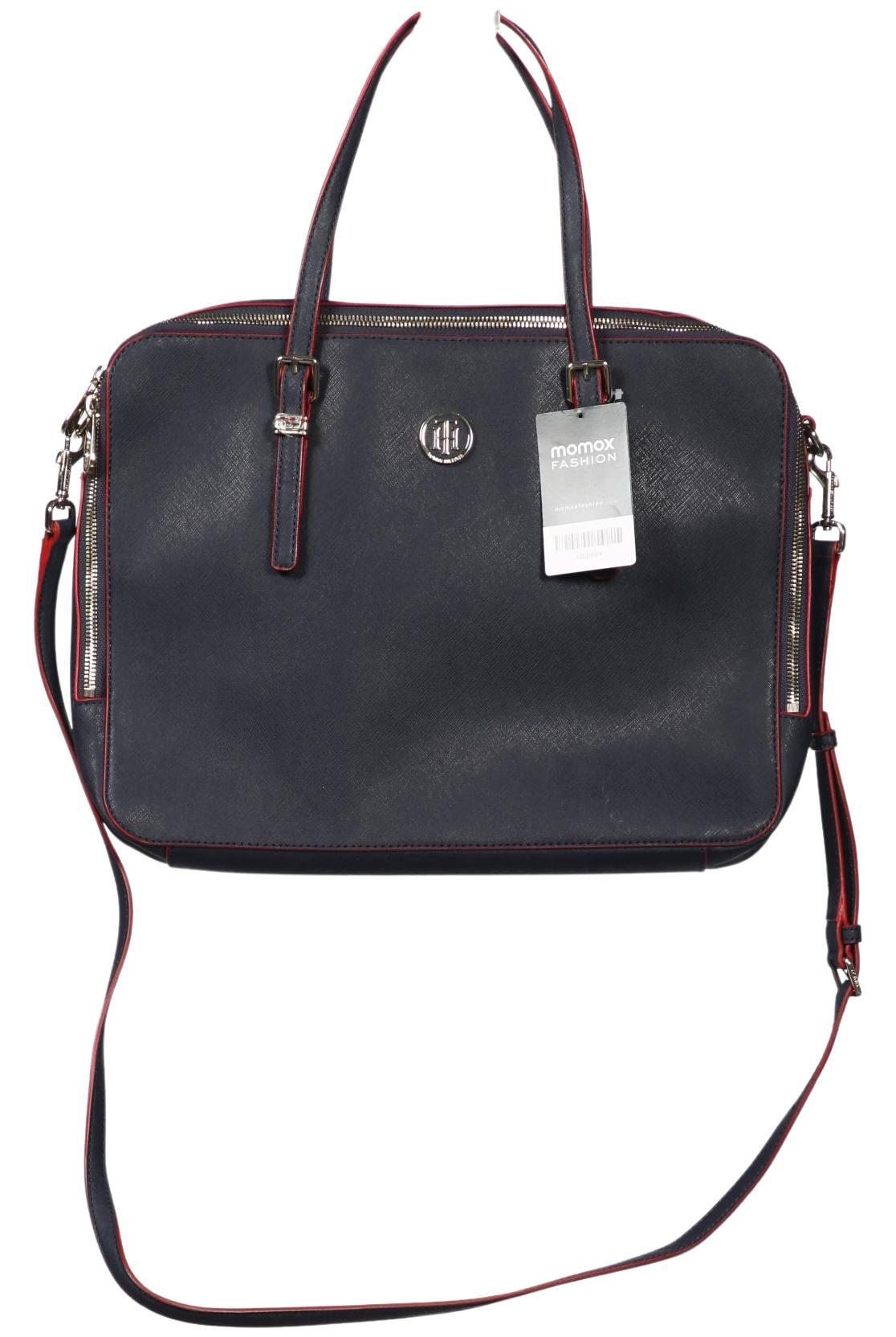 

Tommy Hilfiger Damen Handtasche, marineblau, Gr.