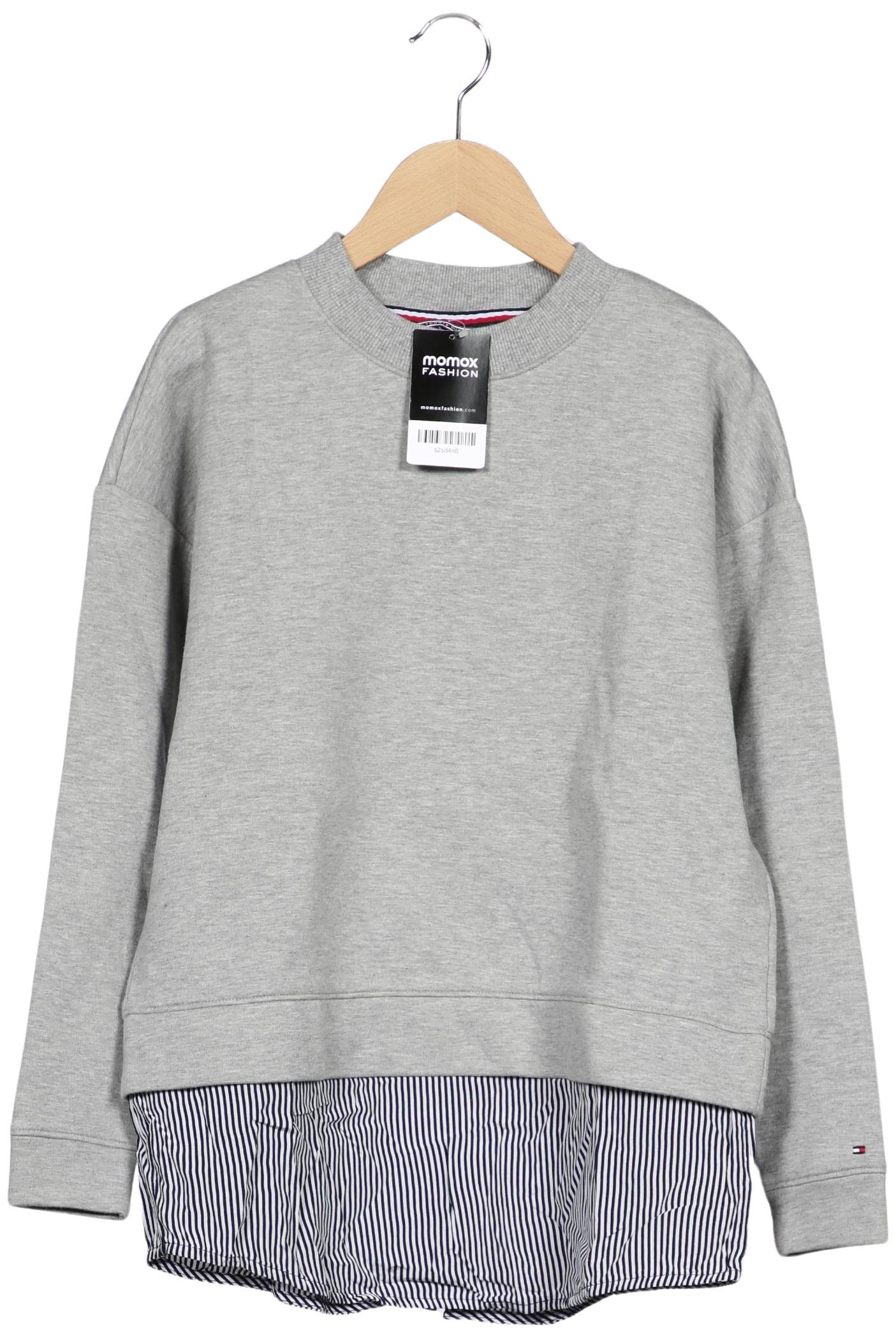 

Tommy Hilfiger Damen Sweatshirt, grau, Gr. 36