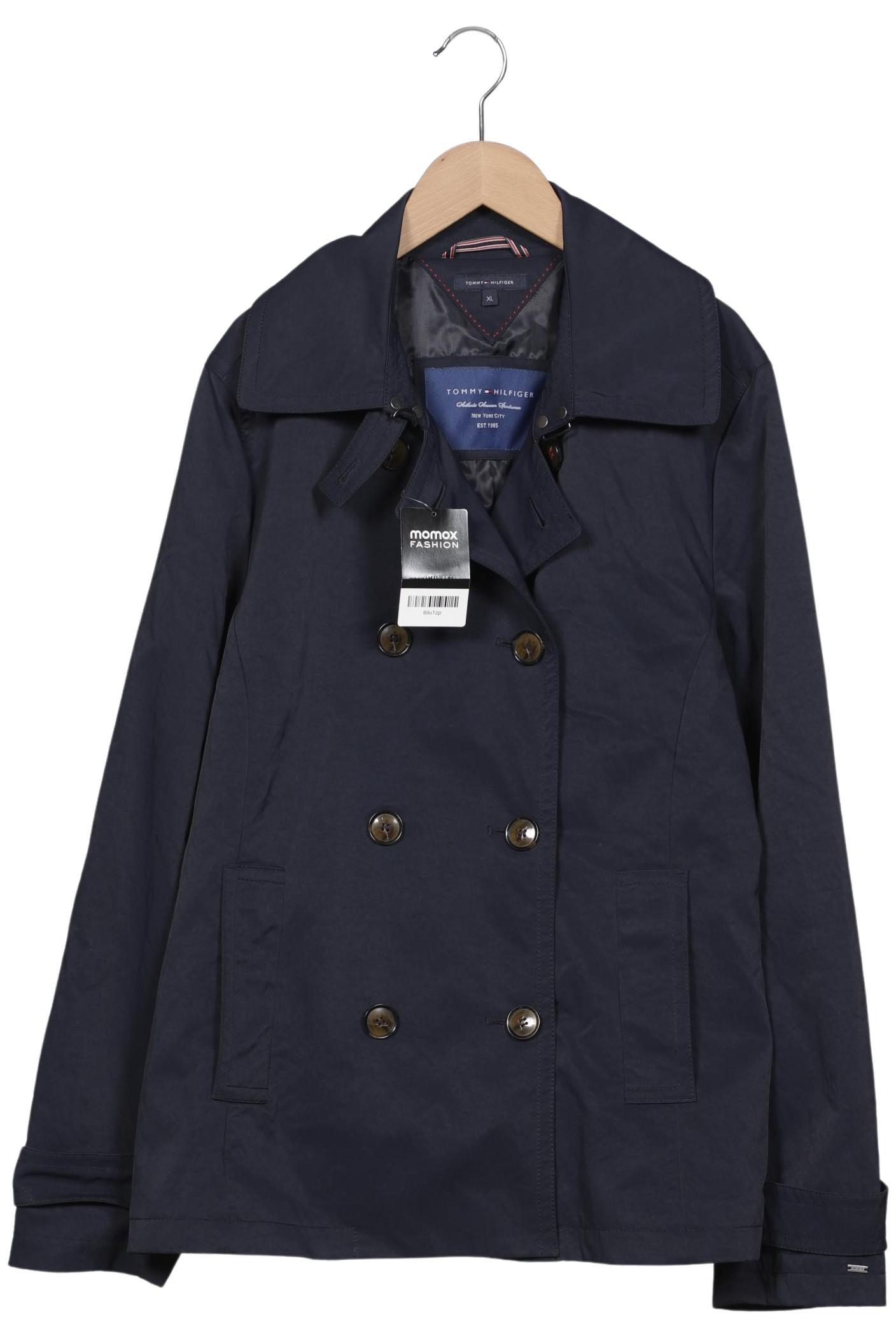 

Tommy Hilfiger Damen Jacke, marineblau, Gr. 44