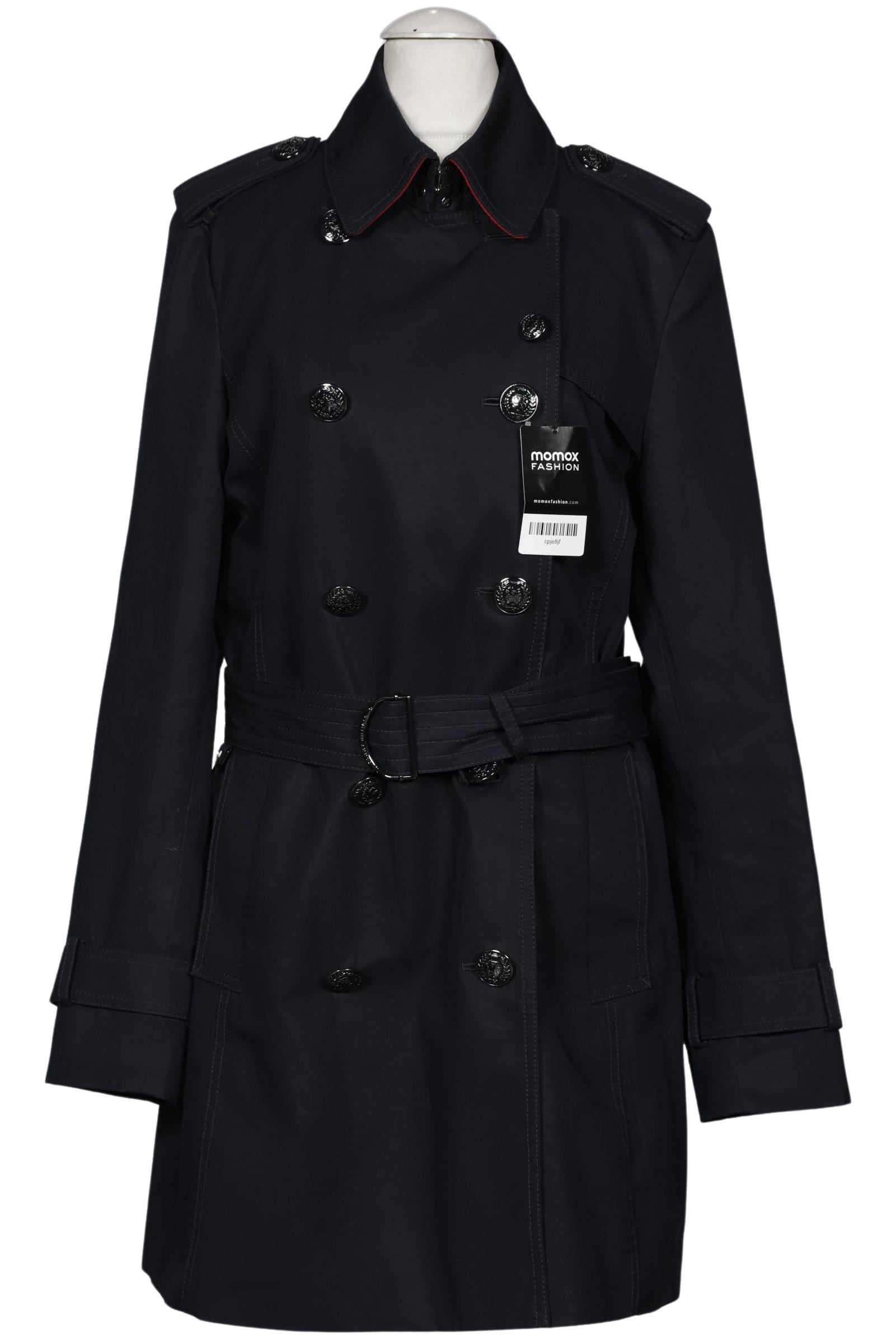

Tommy Hilfiger Damen Mantel, marineblau, Gr. 36