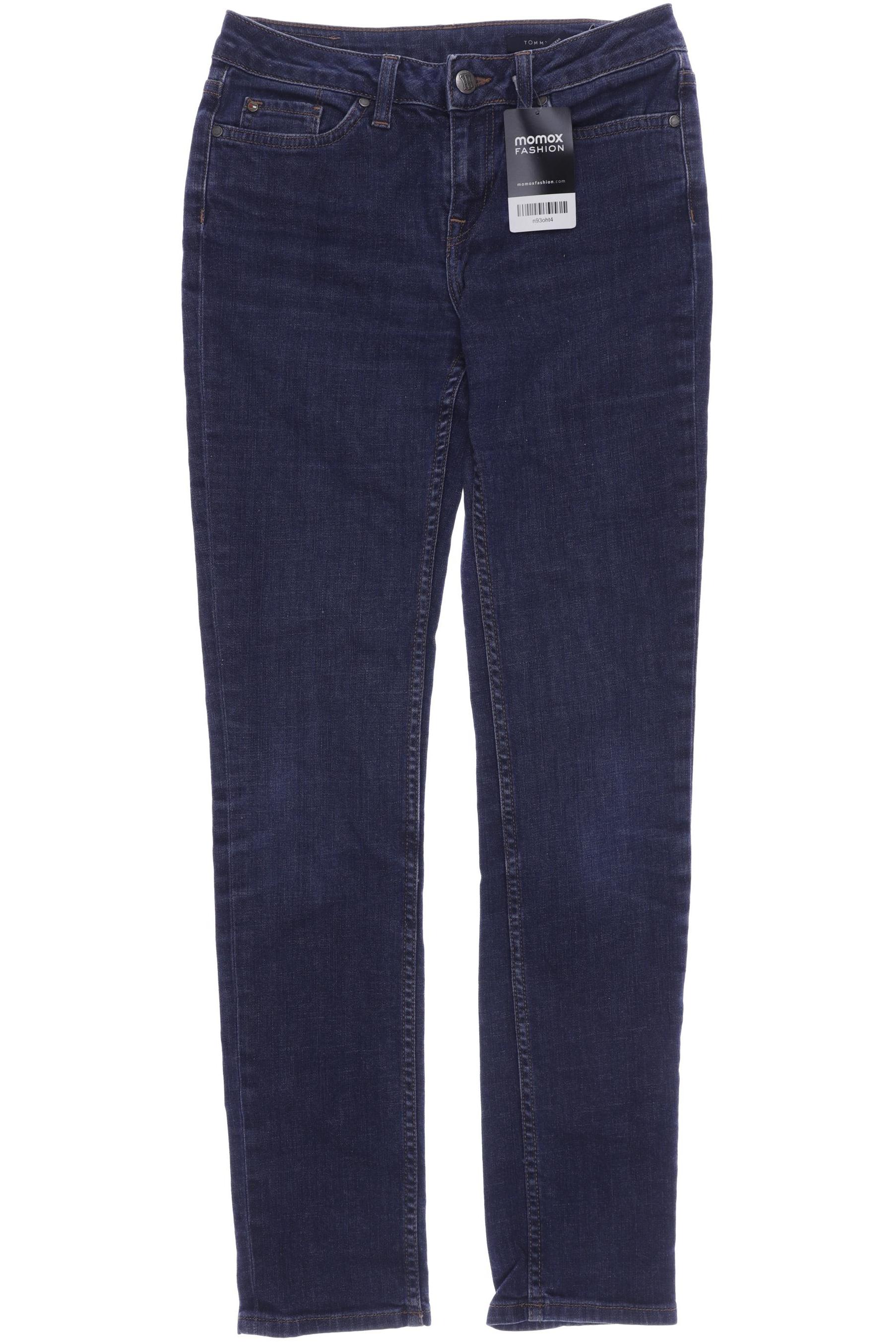 

Tommy Hilfiger Damen Jeans, marineblau