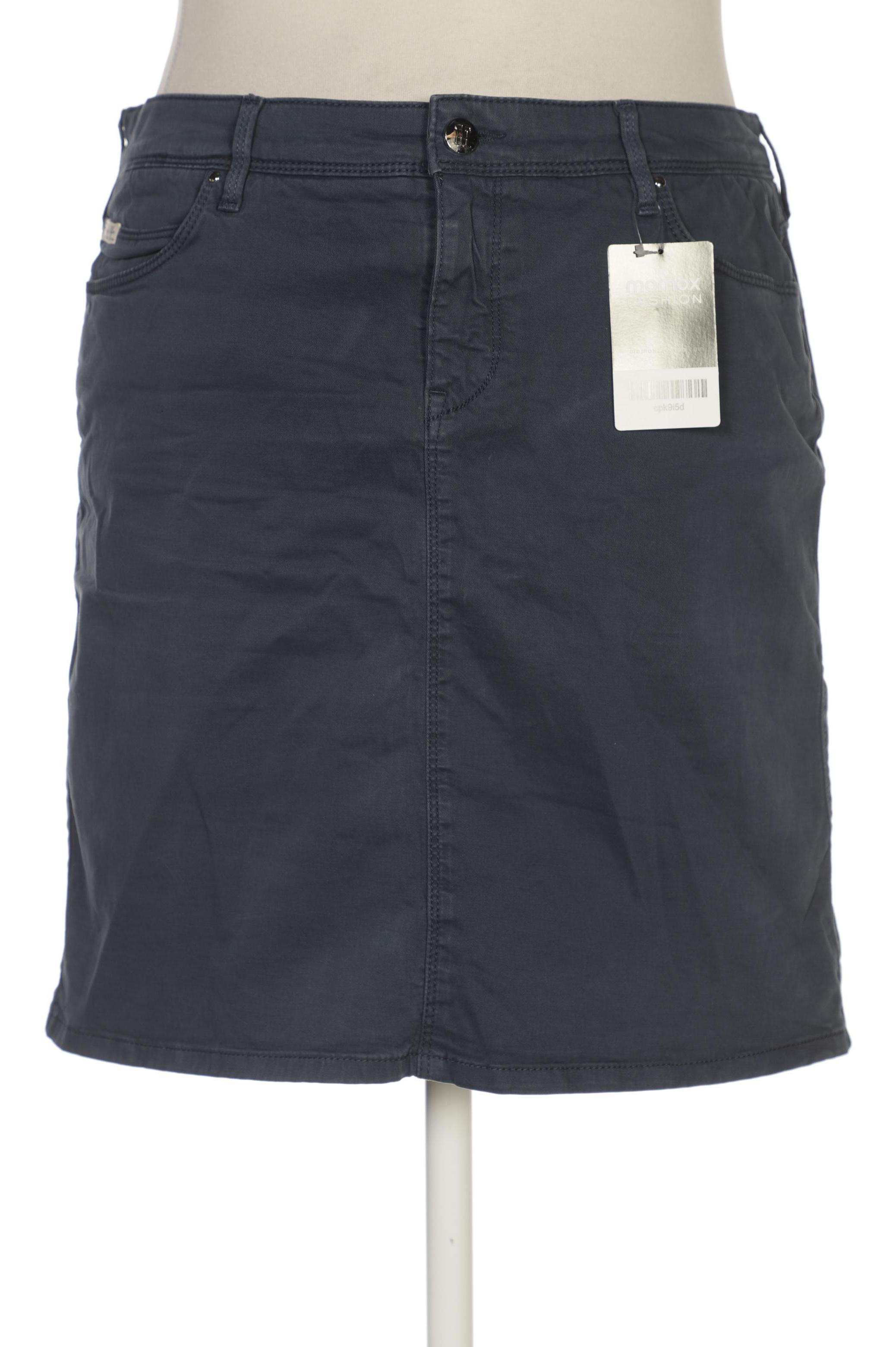 

Tommy Hilfiger Damen Rock, marineblau, Gr. 12