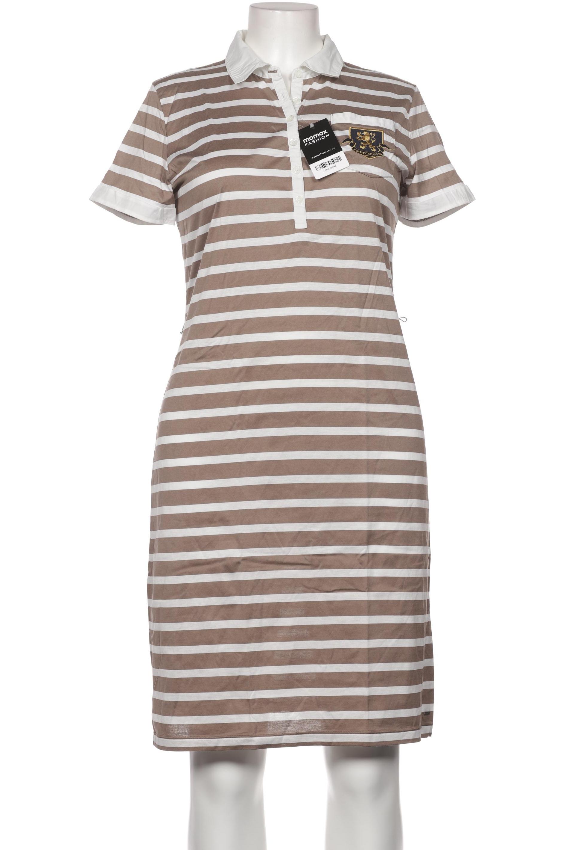 

Tommy Hilfiger Damen Kleid, braun, Gr. 44