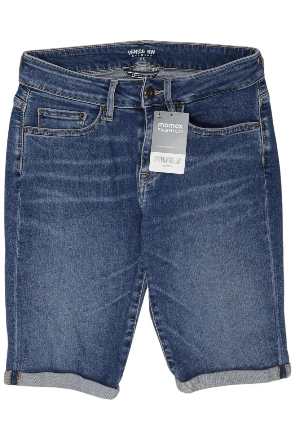 

Tommy Hilfiger Damen Shorts, blau, Gr. 27