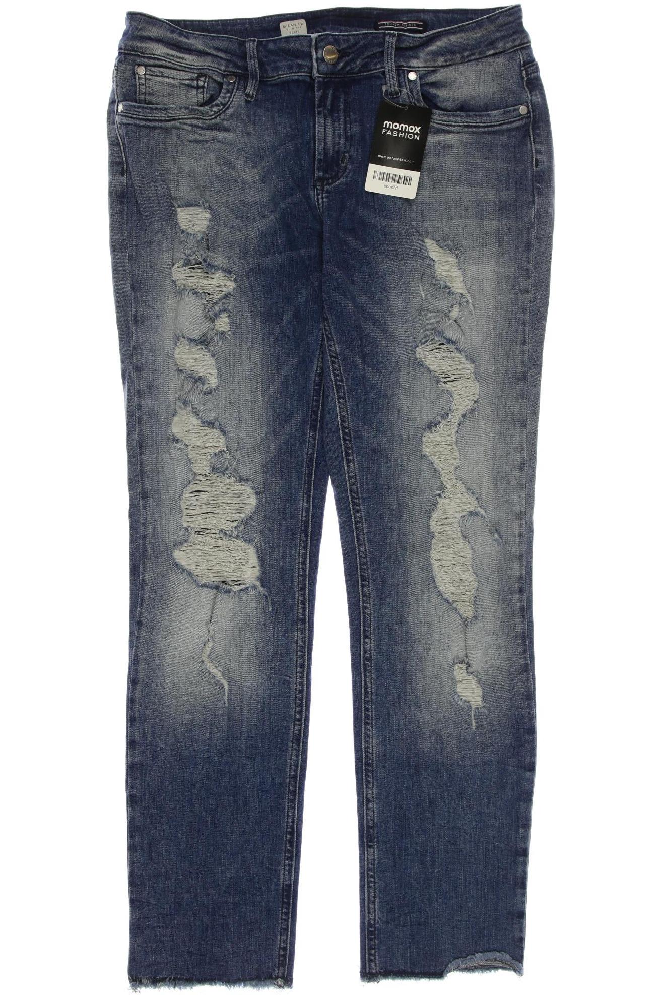 

Tommy Hilfiger Damen Jeans, blau