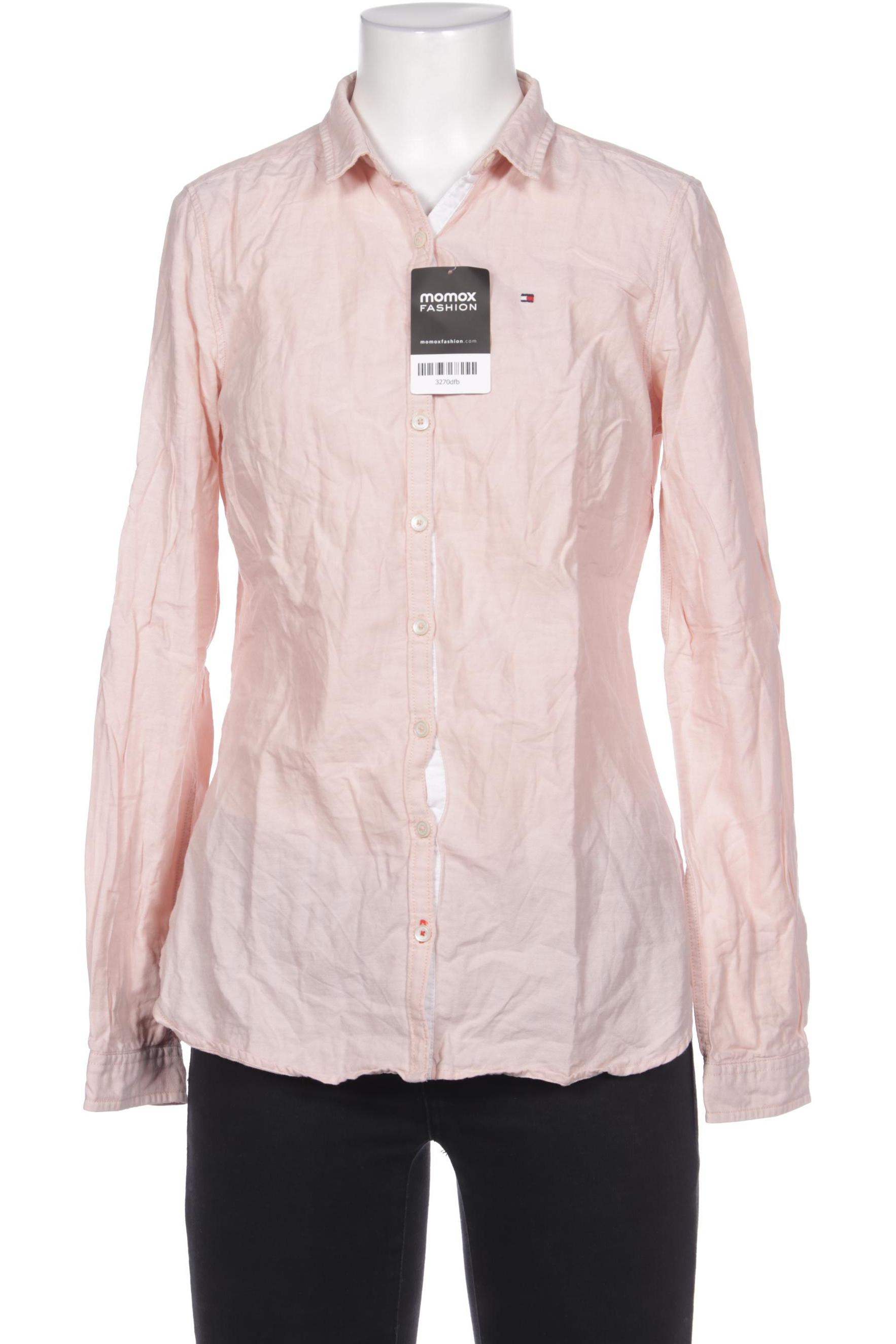 

Tommy Hilfiger Damen Bluse, pink, Gr. 6