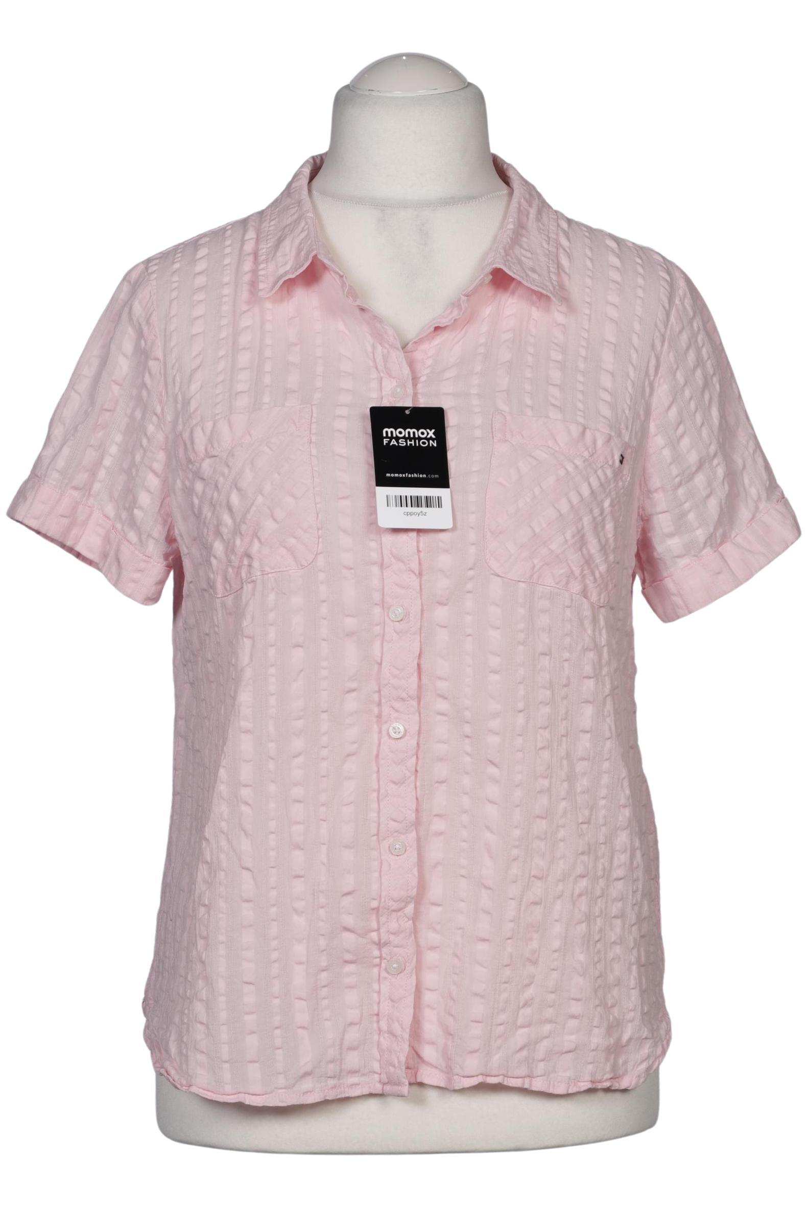 

Tommy Hilfiger Damen Bluse, pink, Gr. 42