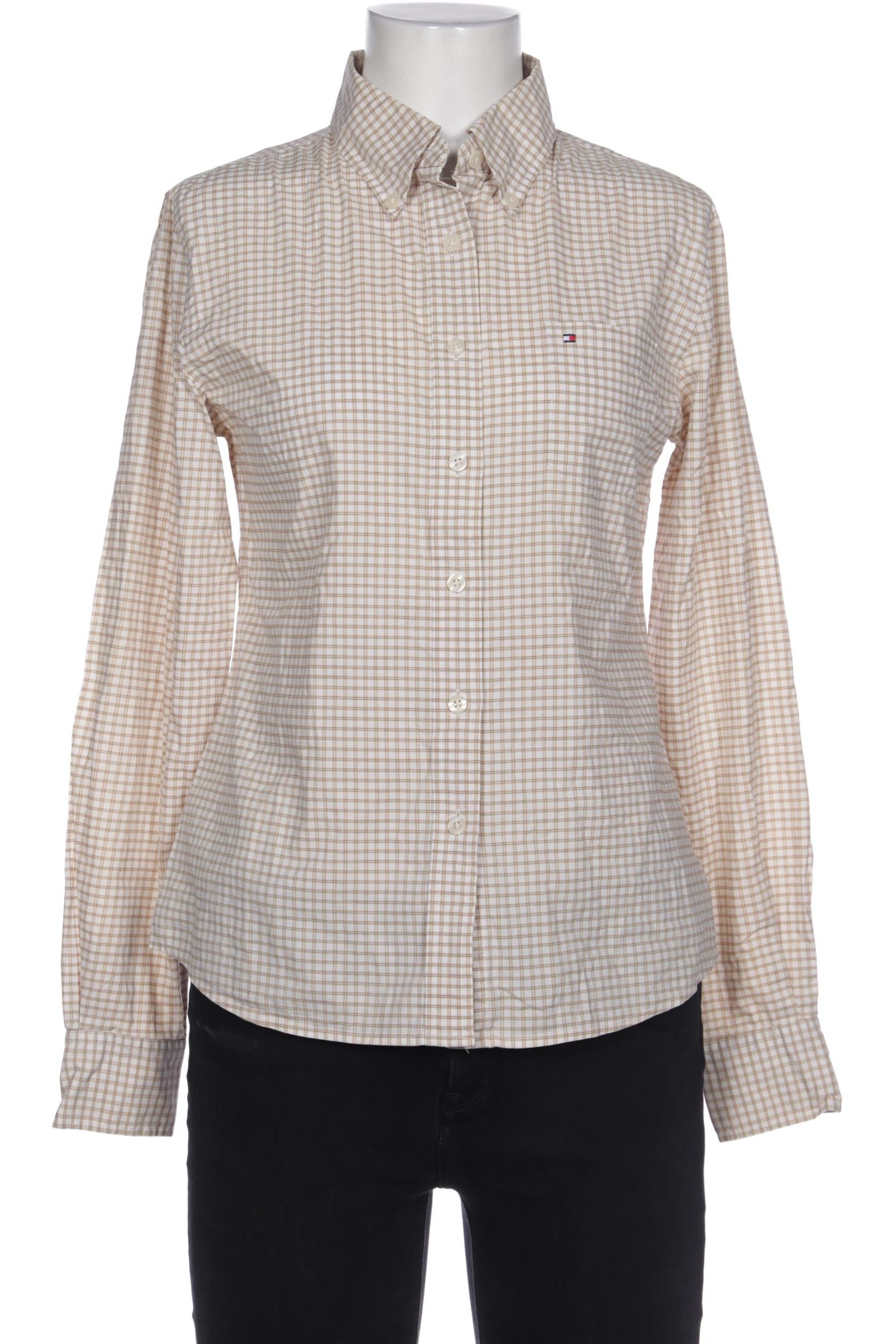 

Tommy Hilfiger Damen Bluse, beige, Gr. 8
