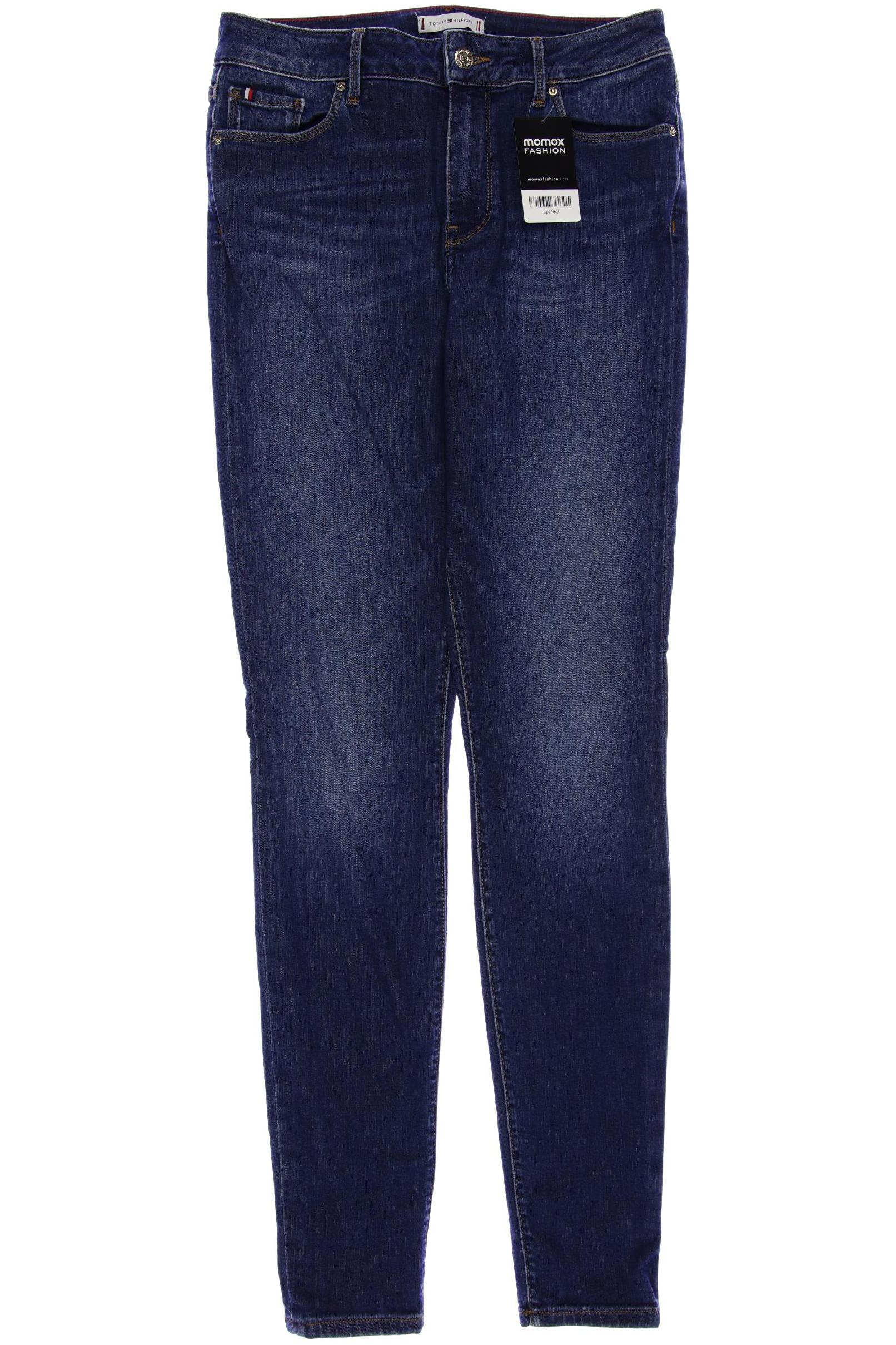 

Tommy Hilfiger Damen Jeans, blau, Gr. 40