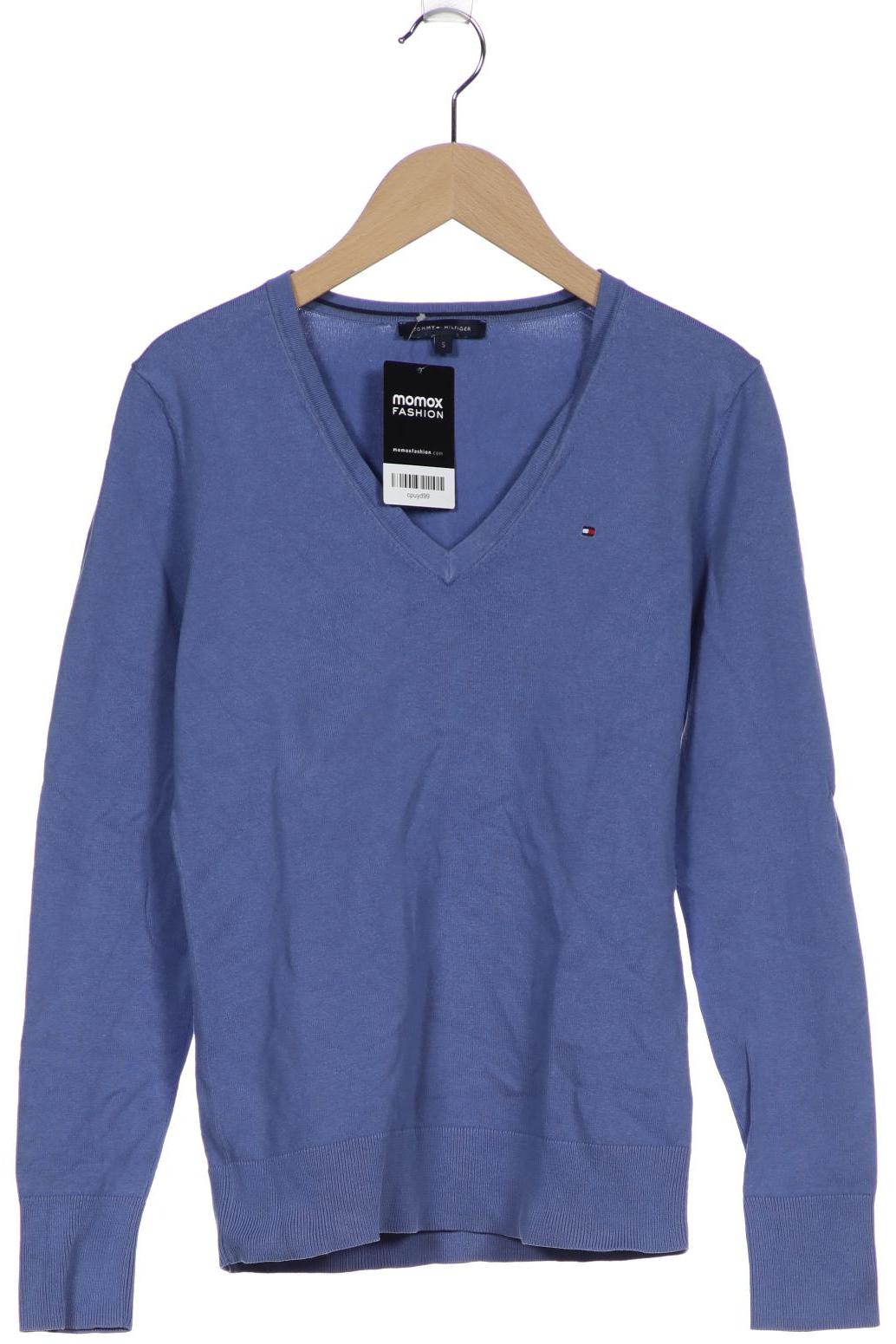 

Tommy Hilfiger Damen Pullover, blau