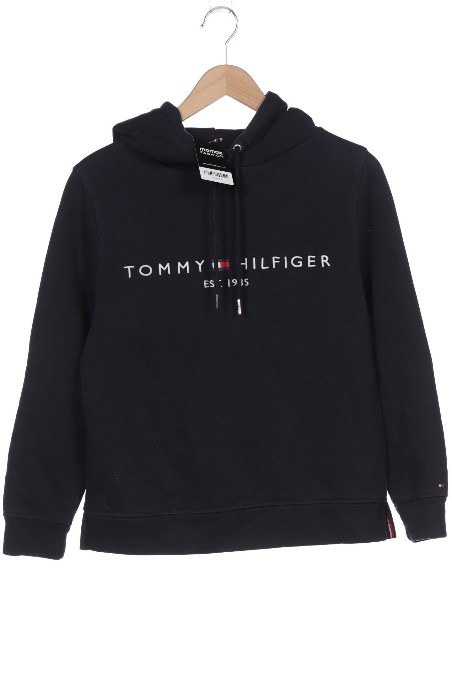 

Tommy Hilfiger Damen Kapuzenpullover, marineblau