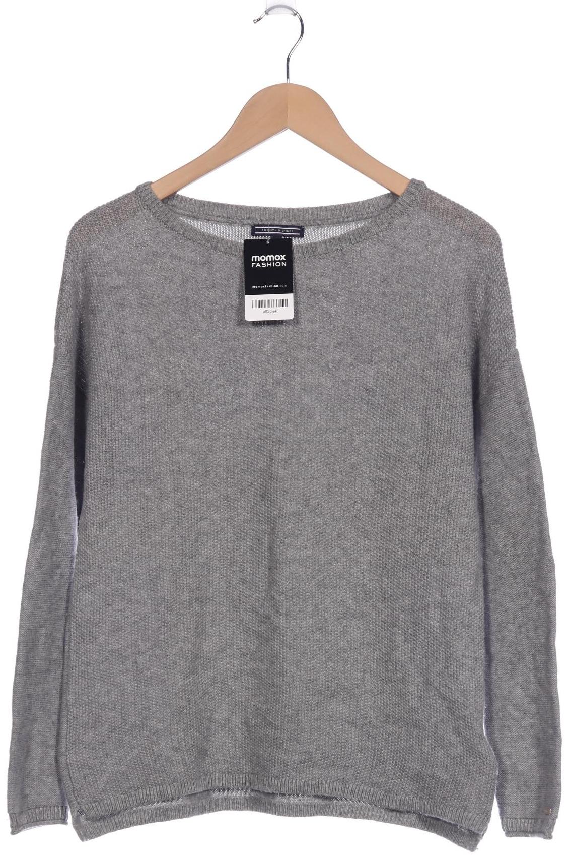 

Tommy Hilfiger Damen Pullover, grau, Gr. 38