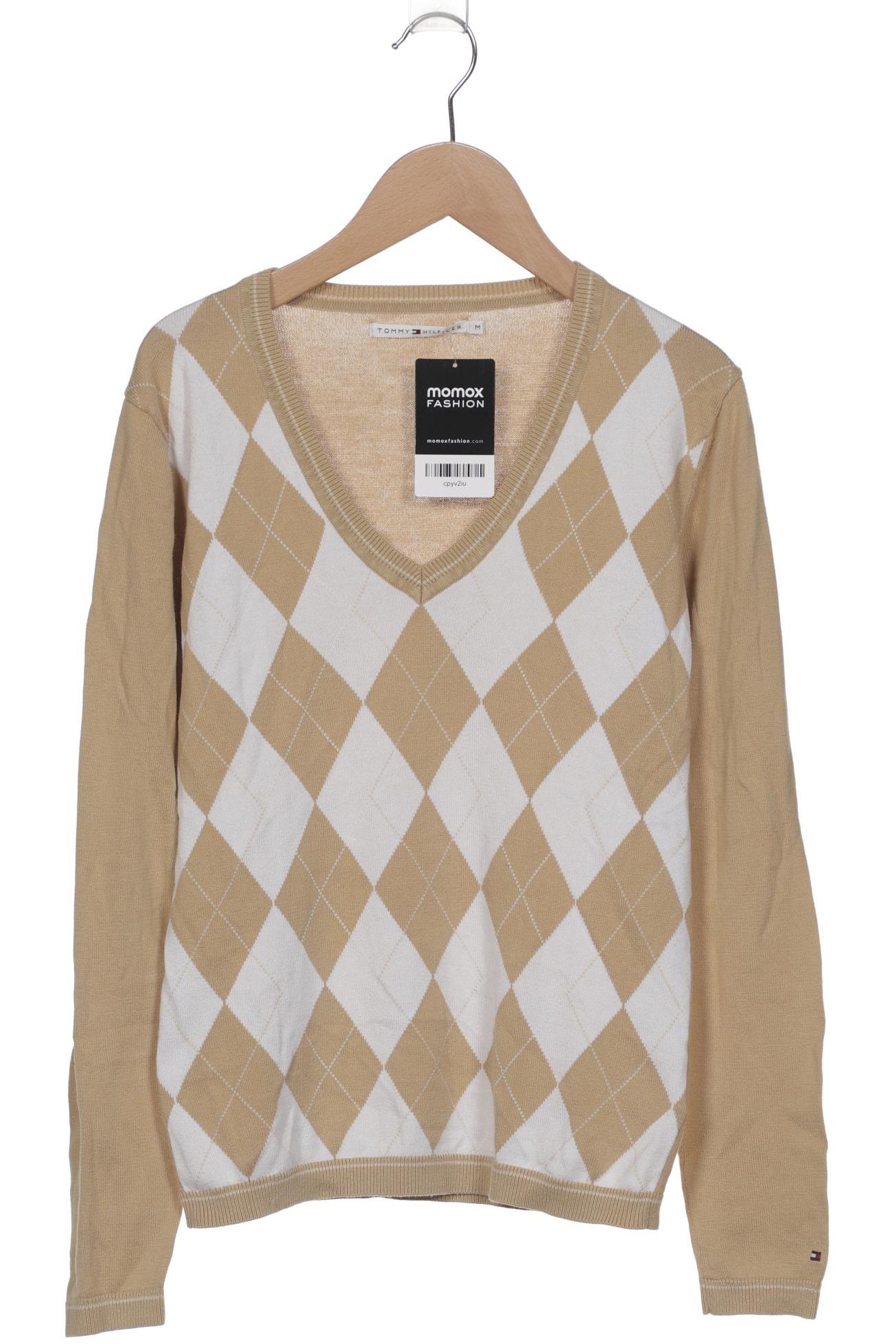 

Tommy Hilfiger Damen Pullover, beige, Gr. 38