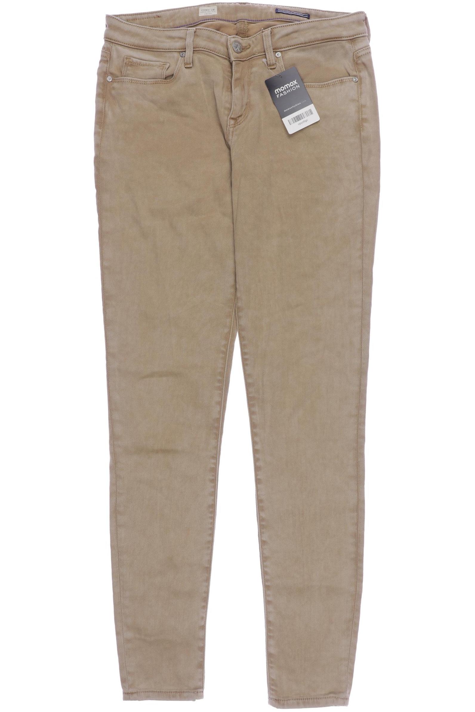 

Tommy Hilfiger Damen Jeans, beige, Gr. 28