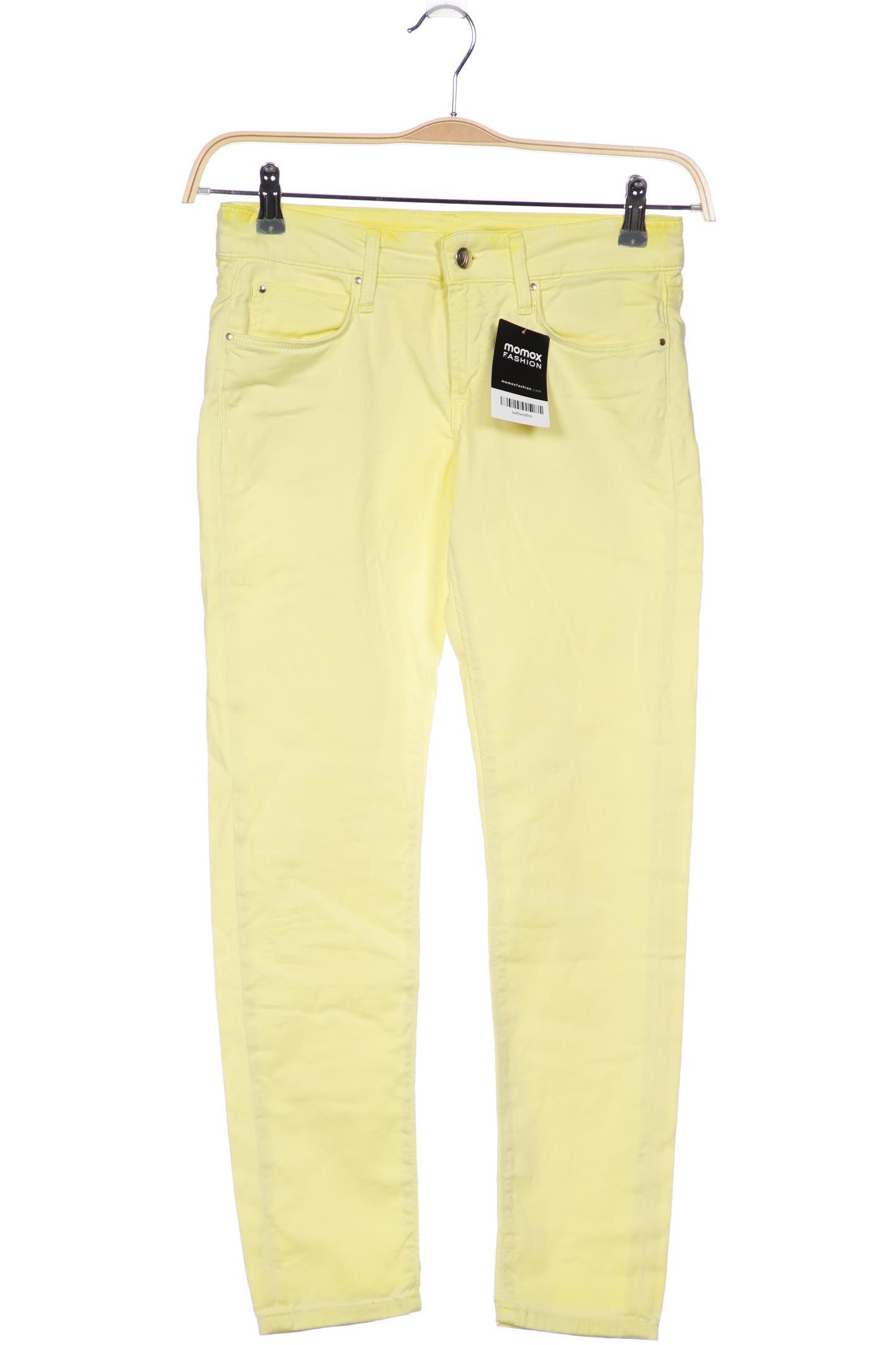 

Tommy Hilfiger Damen Jeans, gelb, Gr. 38