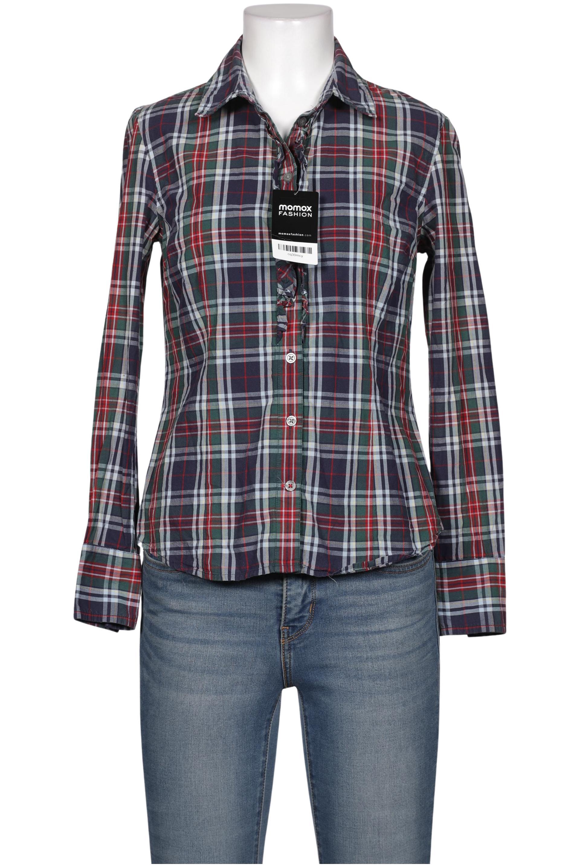 

Tommy Hilfiger Damen Bluse, mehrfarbig, Gr. 36