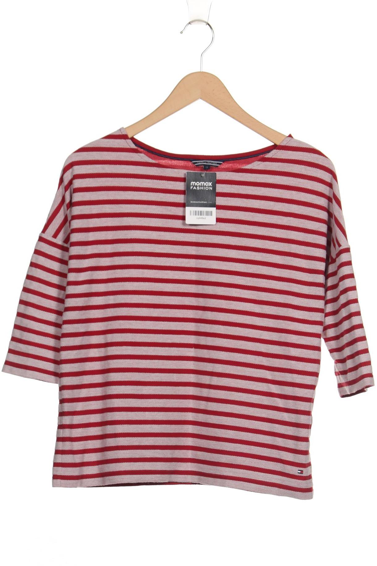 

Tommy Hilfiger Damen T-Shirt, rot, Gr. 38