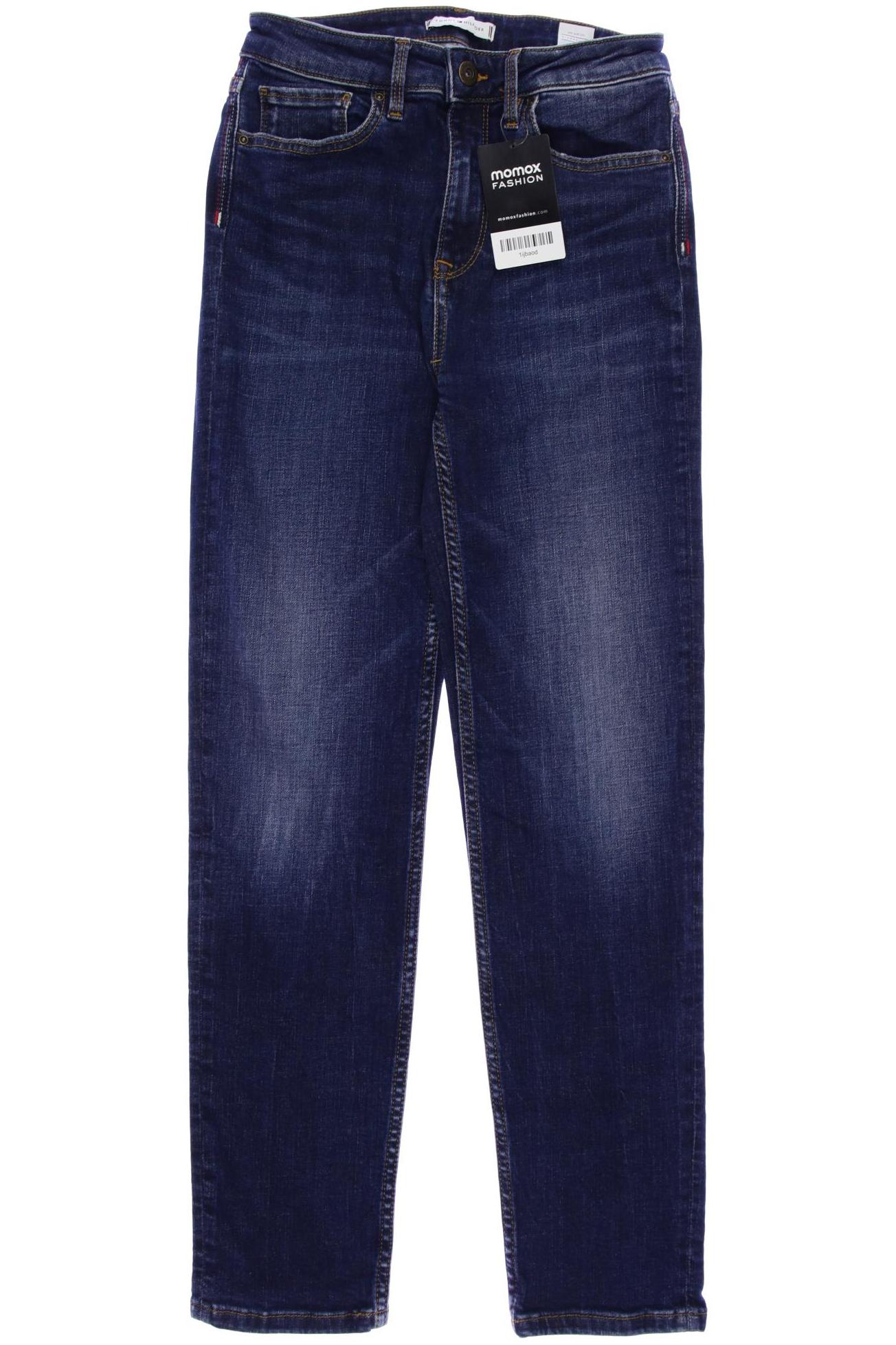 

Tommy Hilfiger Damen Jeans, blau, Gr. 27