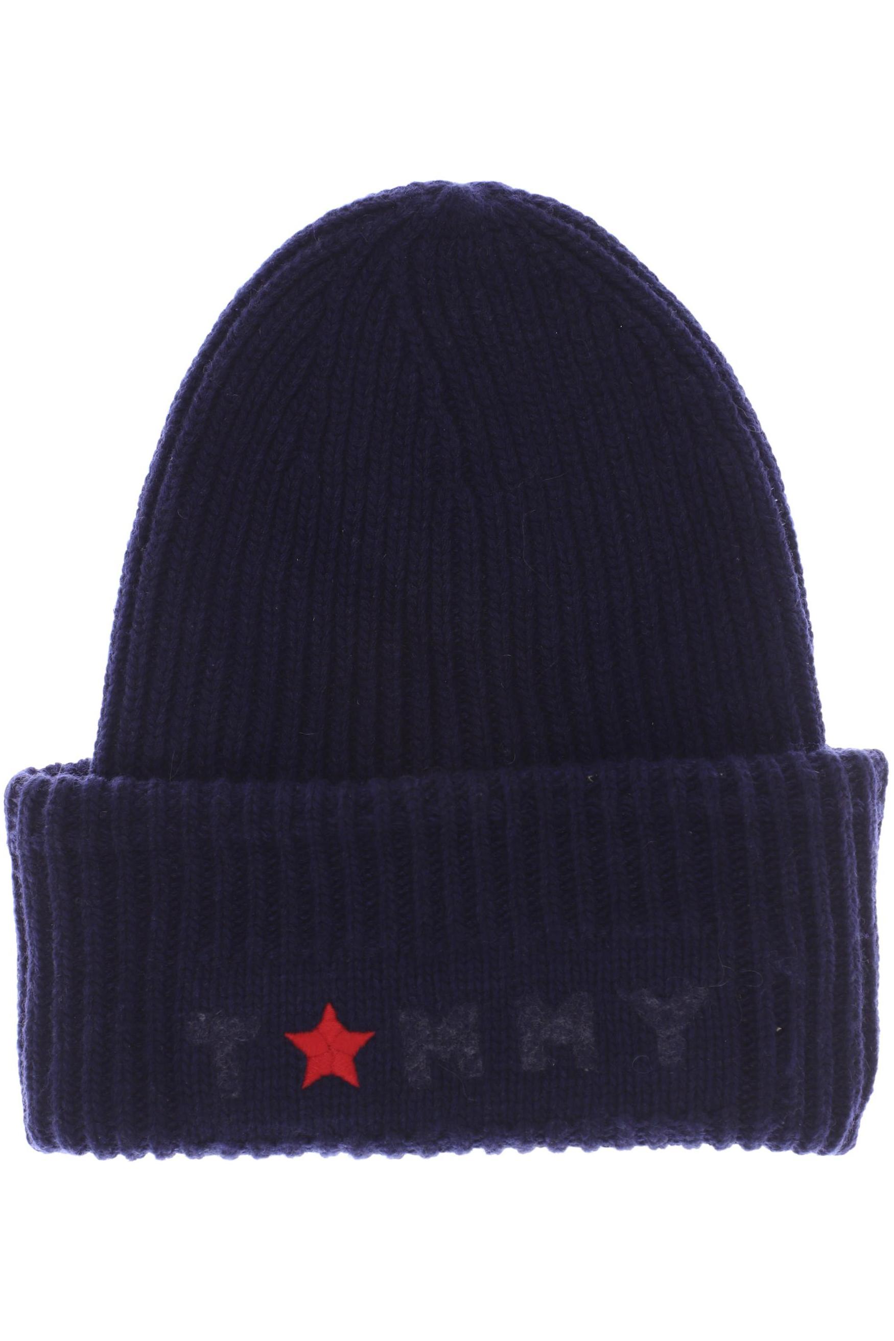 

Tommy Hilfiger Damen Hut/Mütze, marineblau