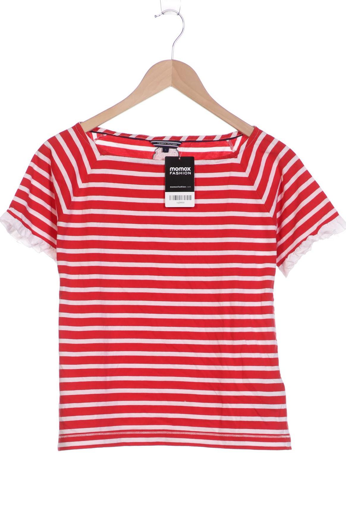 

Tommy Hilfiger Damen T-Shirt, rot
