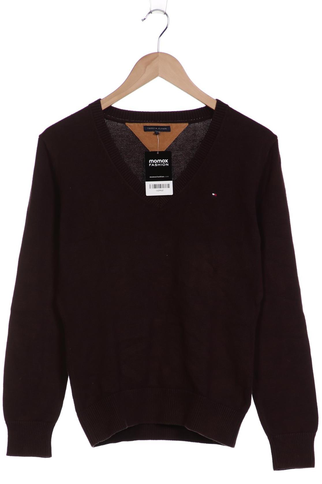 

Tommy Hilfiger Damen Pullover, braun, Gr. 42